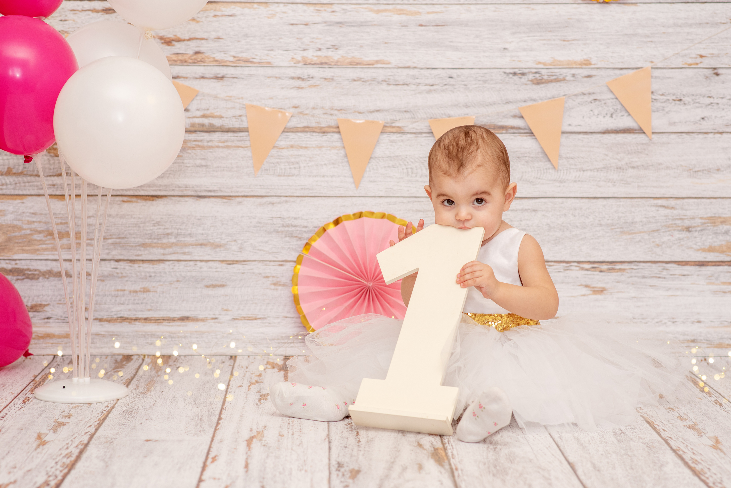 Первый годик малыша. Фотограф в Чесме Елена Воронина