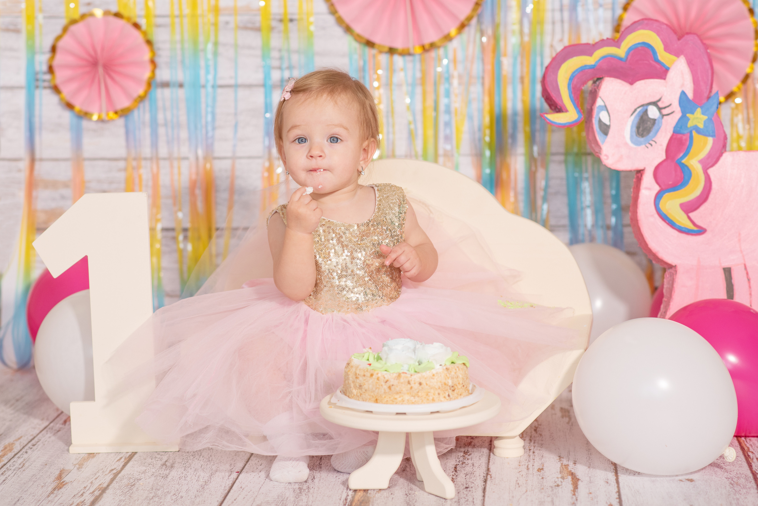 Первый годик малыша. Фотограф в Чесме Елена Воронина