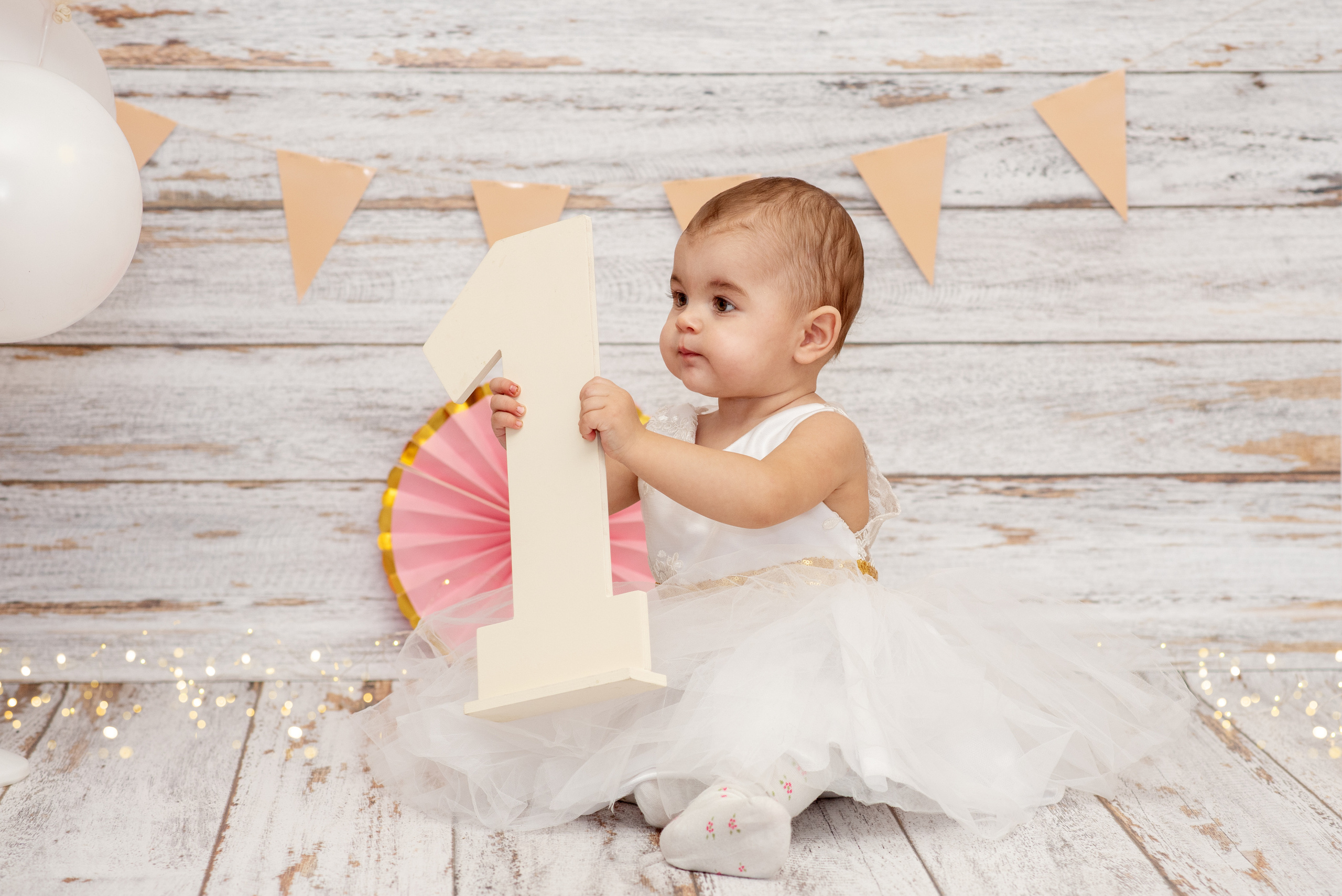 Первый годик малыша. Фотограф в Чесме Елена Воронина