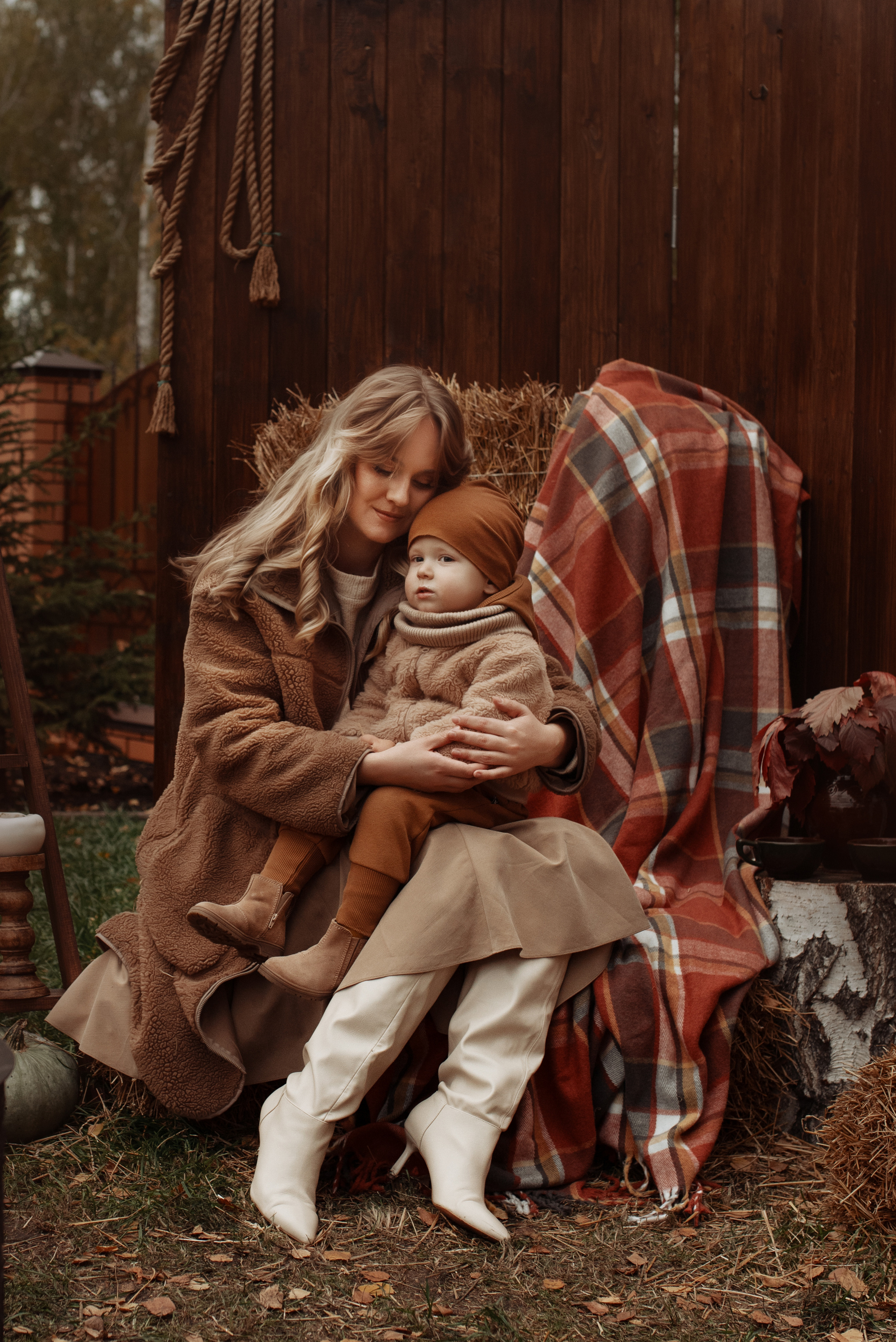 Семейная фотосессия. Фотограф в Чесме Елена Воронина