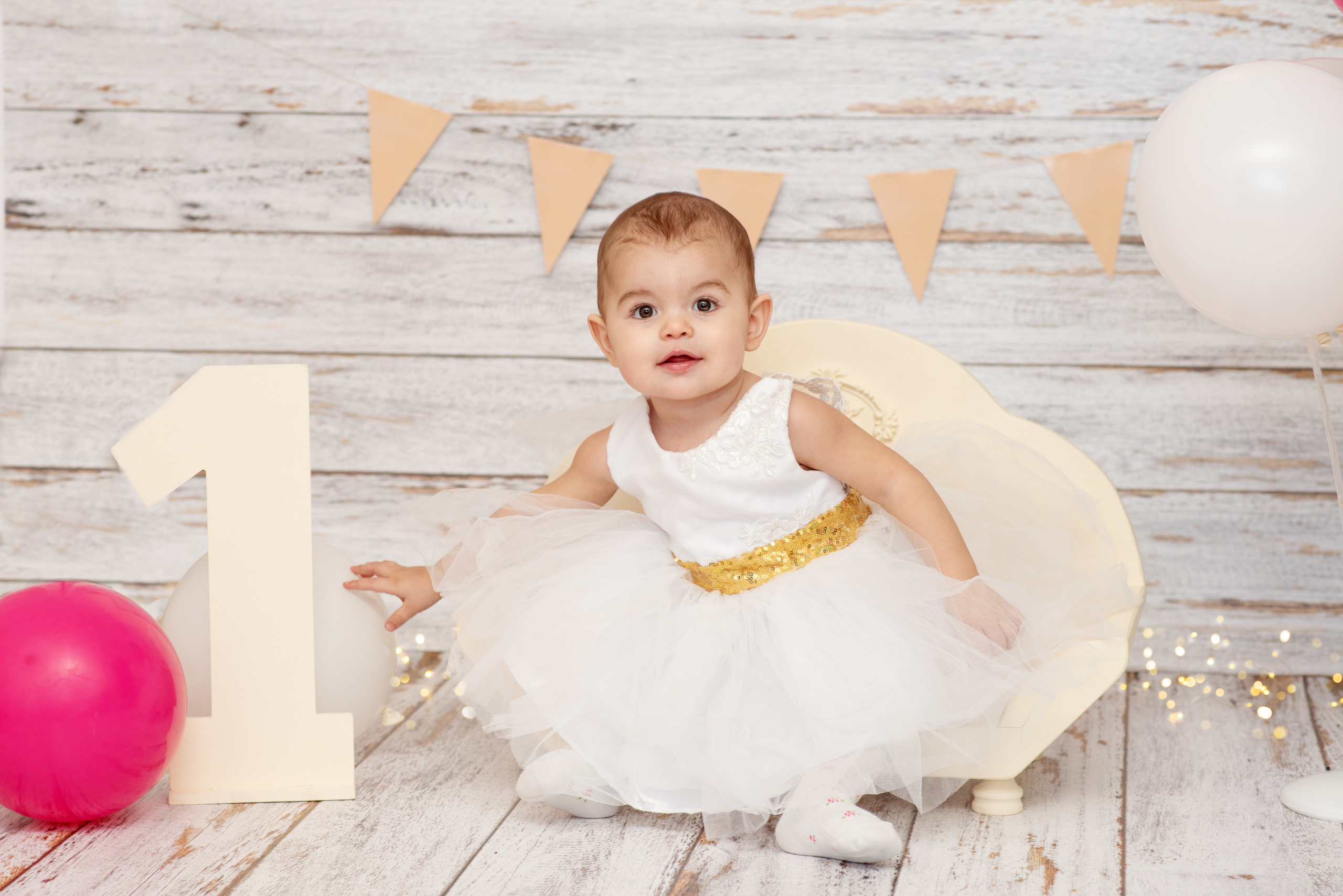 Первый годик малыша. Фотограф в Чесме Елена Воронина