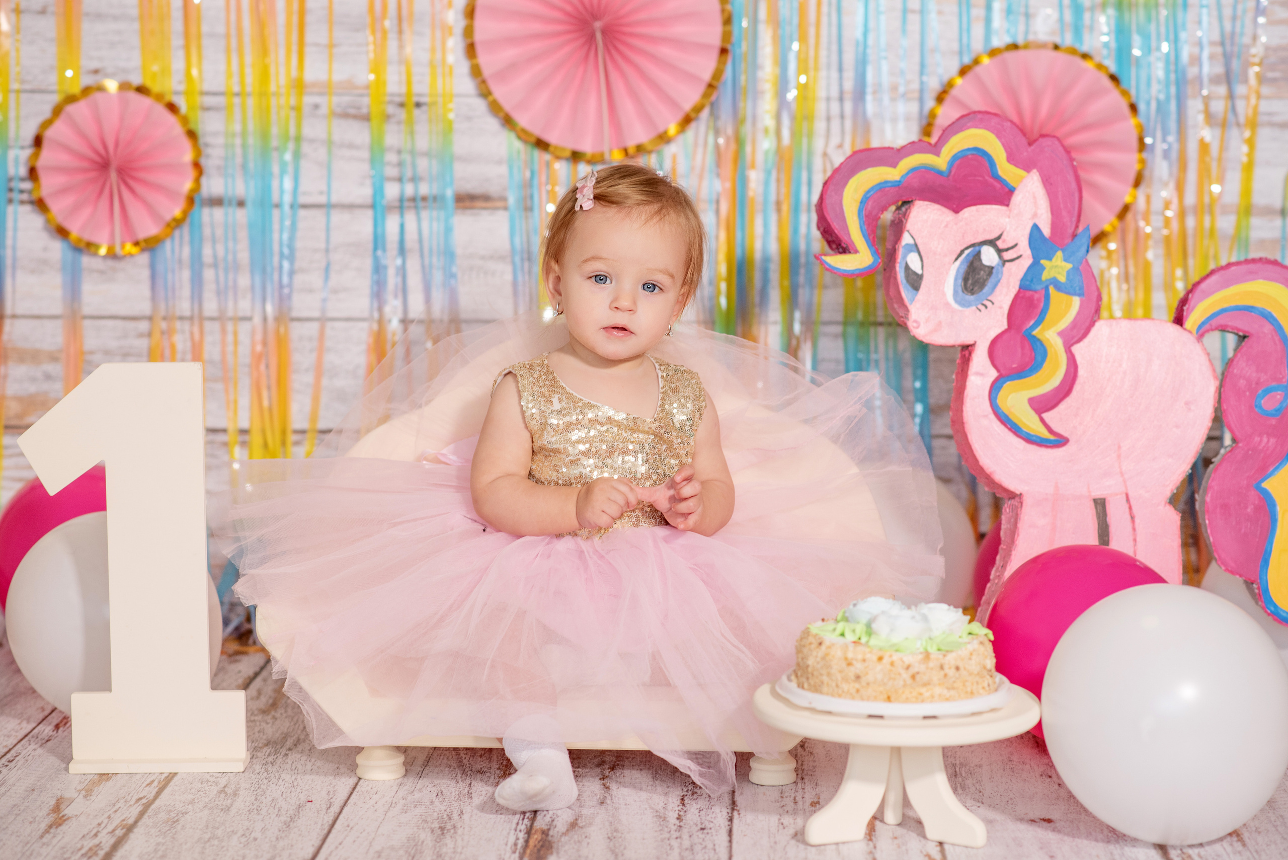 Первый годик малыша. Фотограф в Чесме Елена Воронина