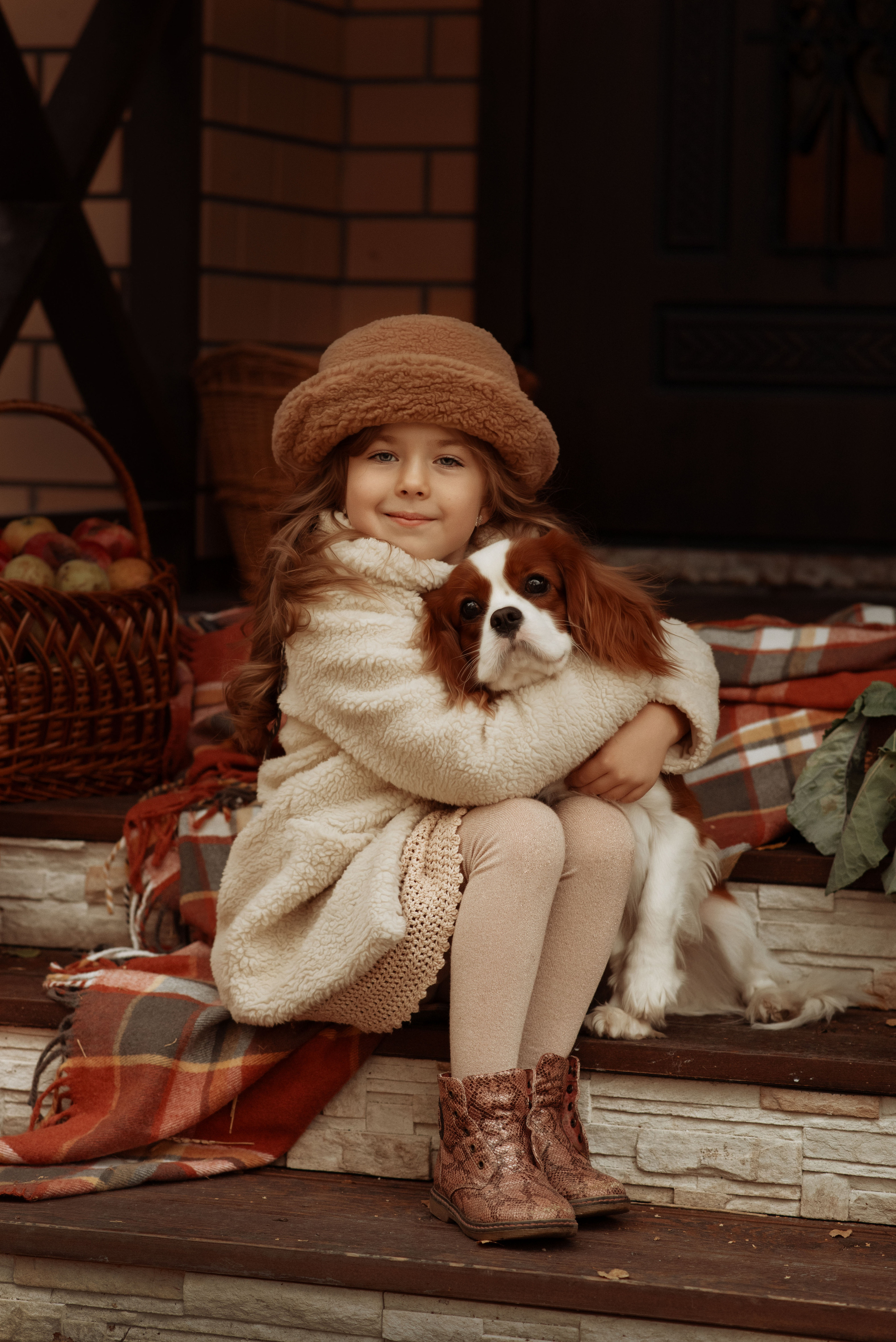 Детская фотосъемка. Фотограф в Чесме Елена Воронина