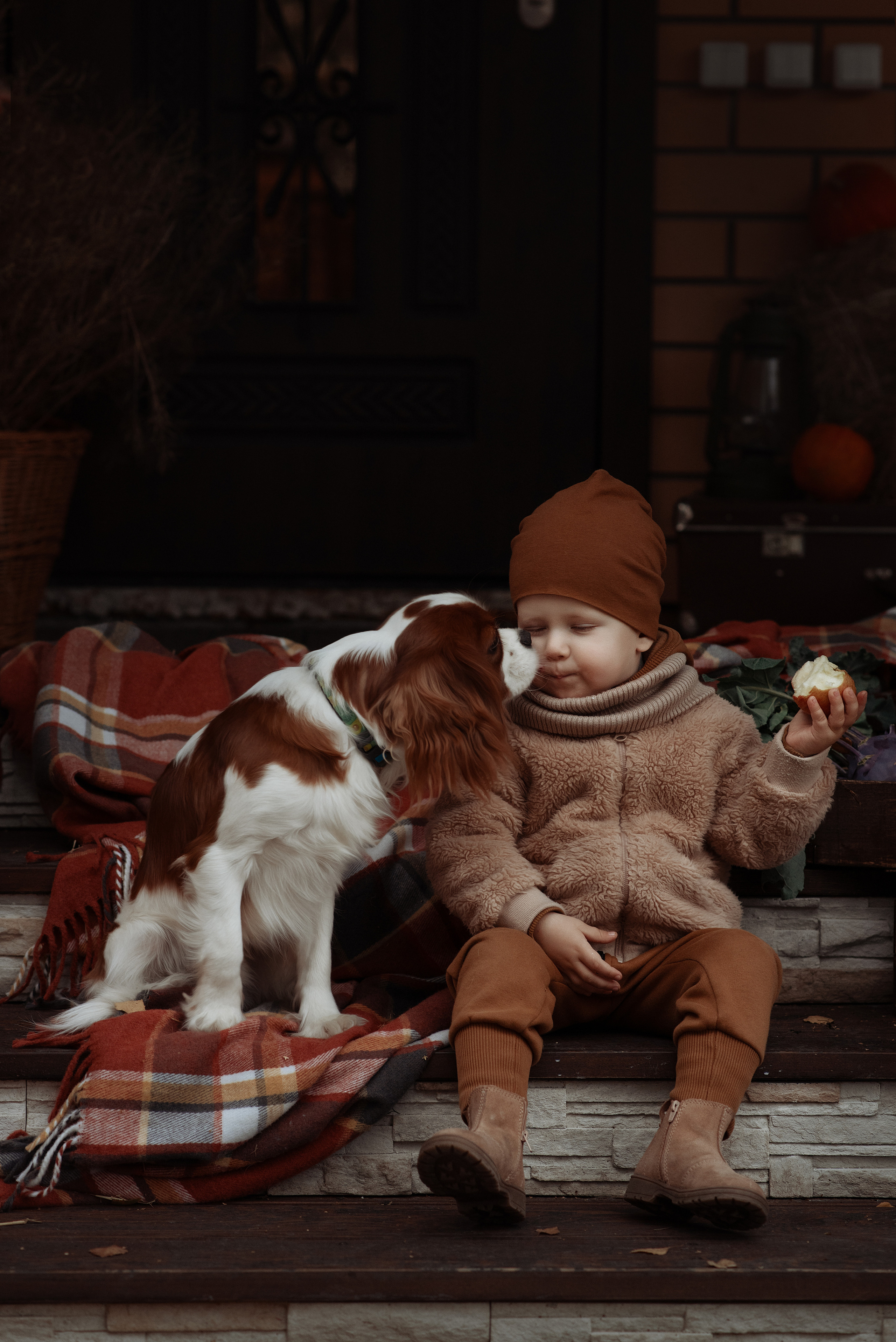 Детская фотосъемка. Фотограф в Чесме Елена Воронина