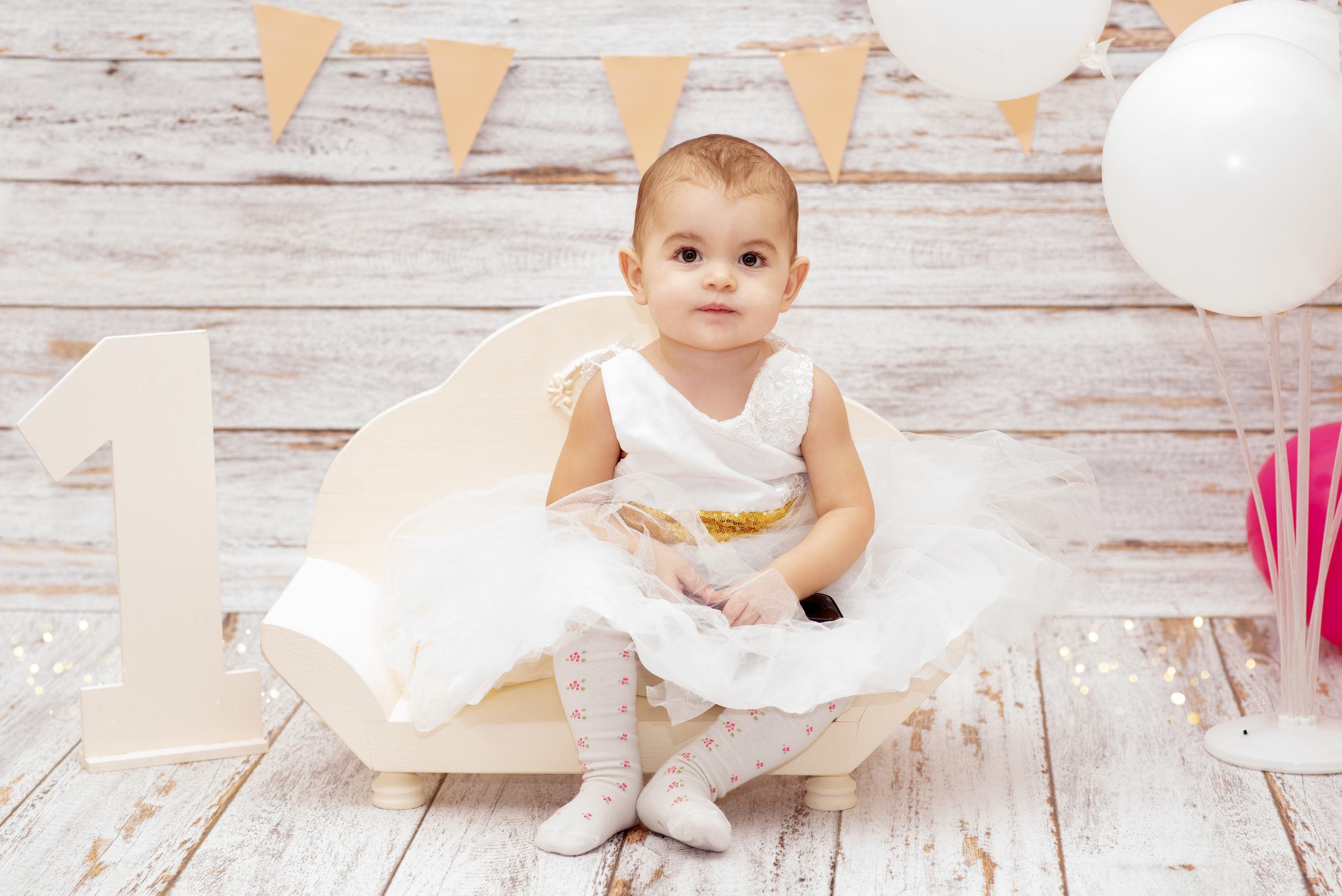 Первый годик малыша. Фотограф в Чесме Елена Воронина