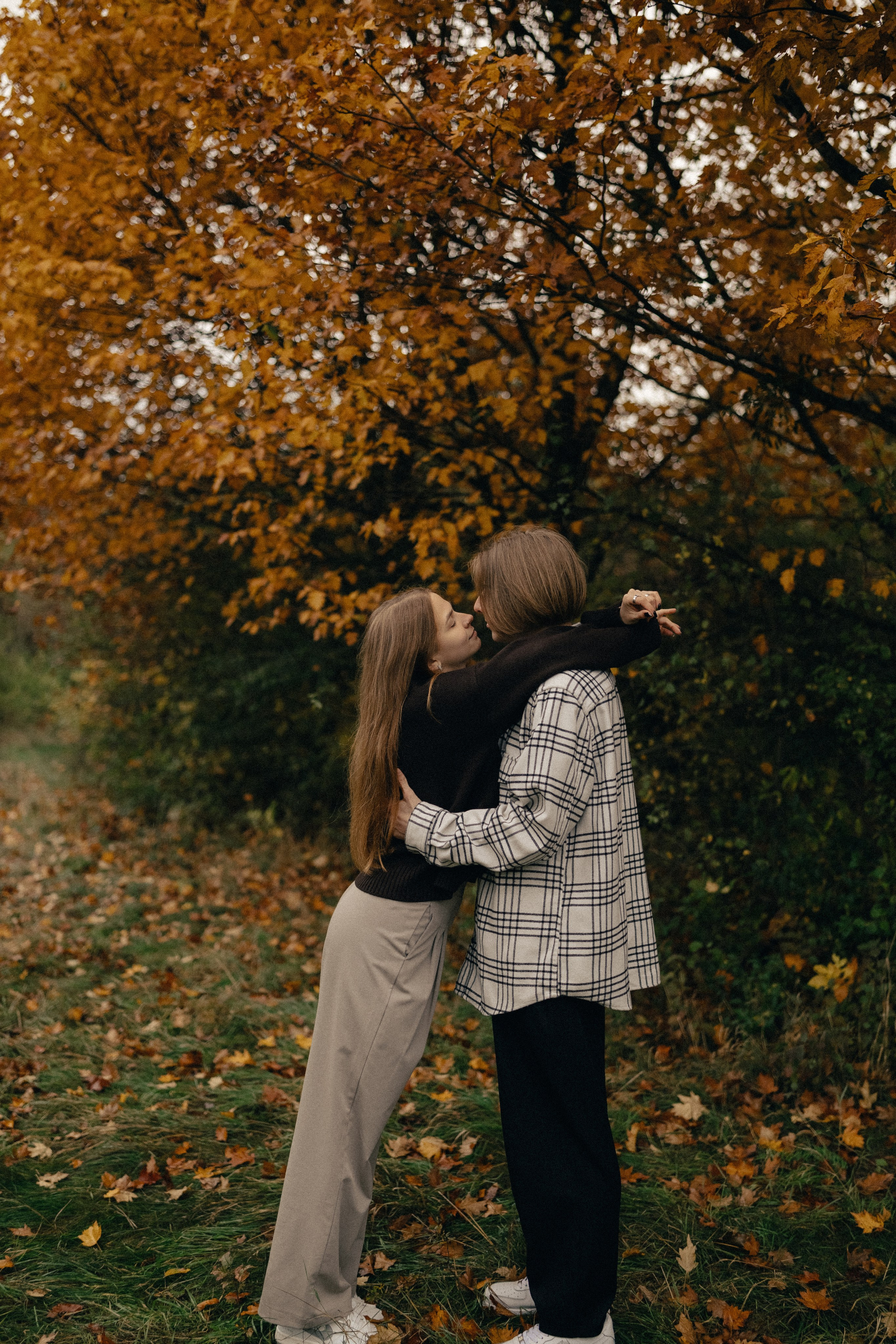 Ксюша и Руслан. Фотограф Катя Весна