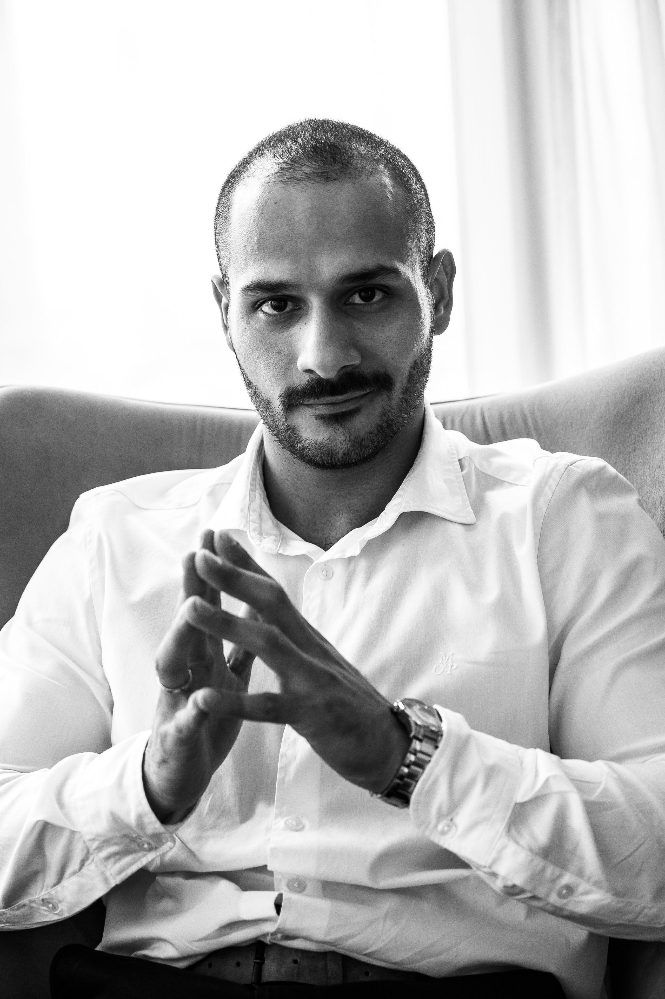 Ахмад & Элина. Портретный и свадебный фотограф в Москве Анастасия Терентьева