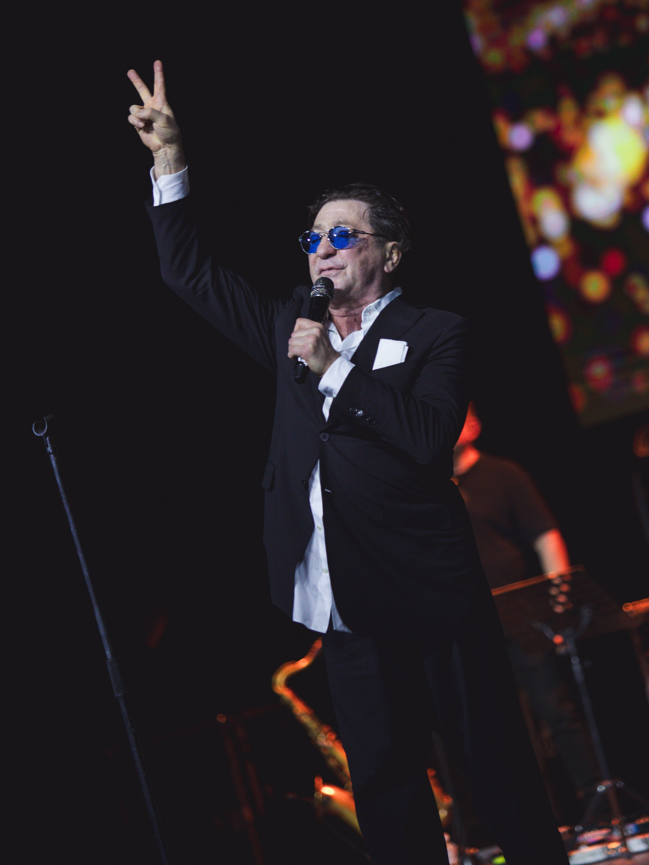 Григорий Лепс, Сочи, Роза Холл. Фотограф Ольга Махалова — Санкт-Петербург, Москва, Нижний Новгород