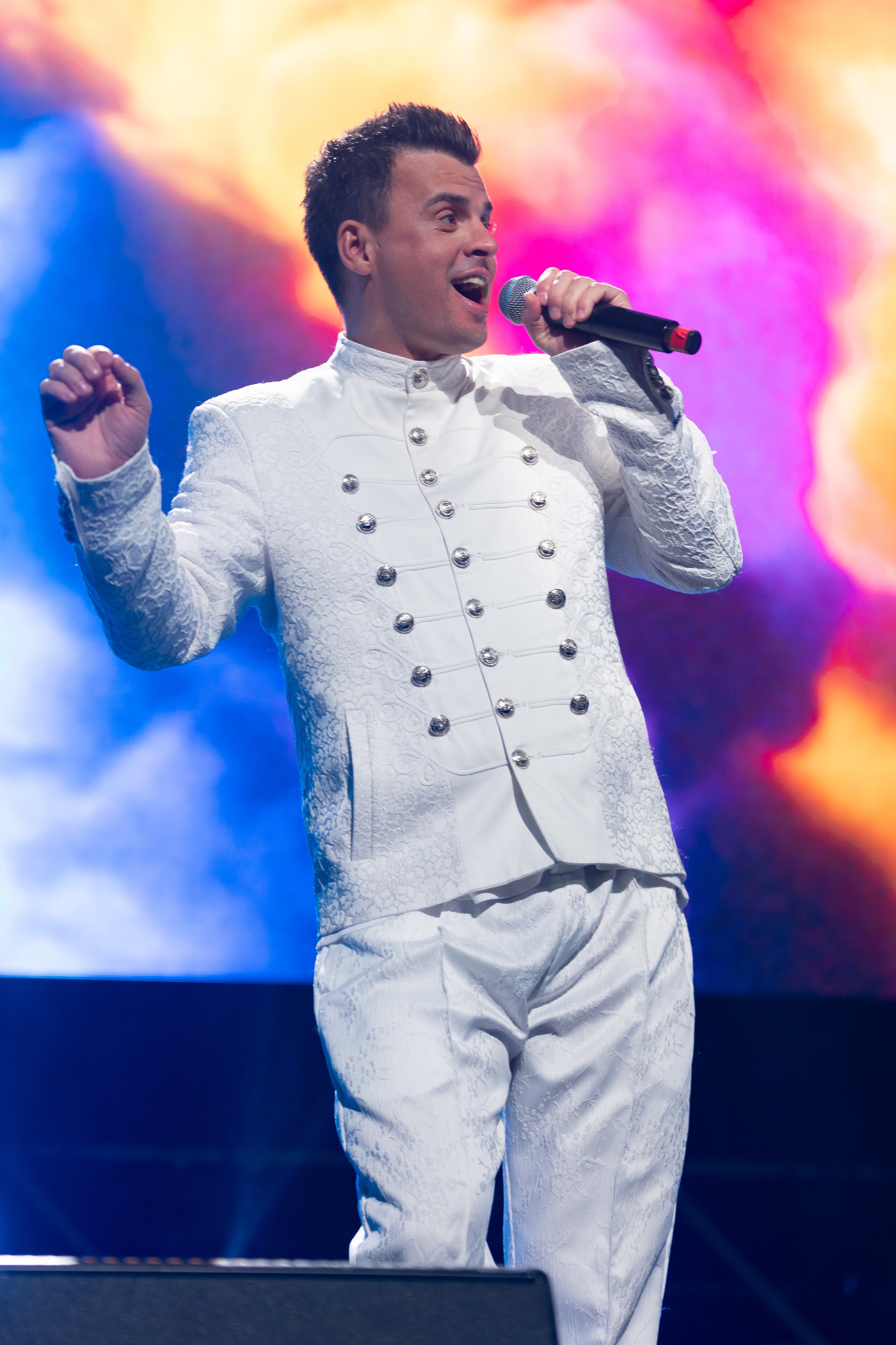 Иванушки International, Live Арена. Фотограф Ольга Махалова — Санкт-Петербург, Москва, Нижний Новгород