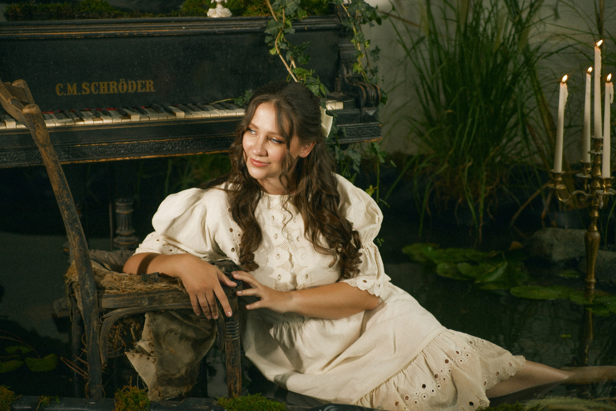 Яна. Фотограф Александр Закадычный | Таганрог