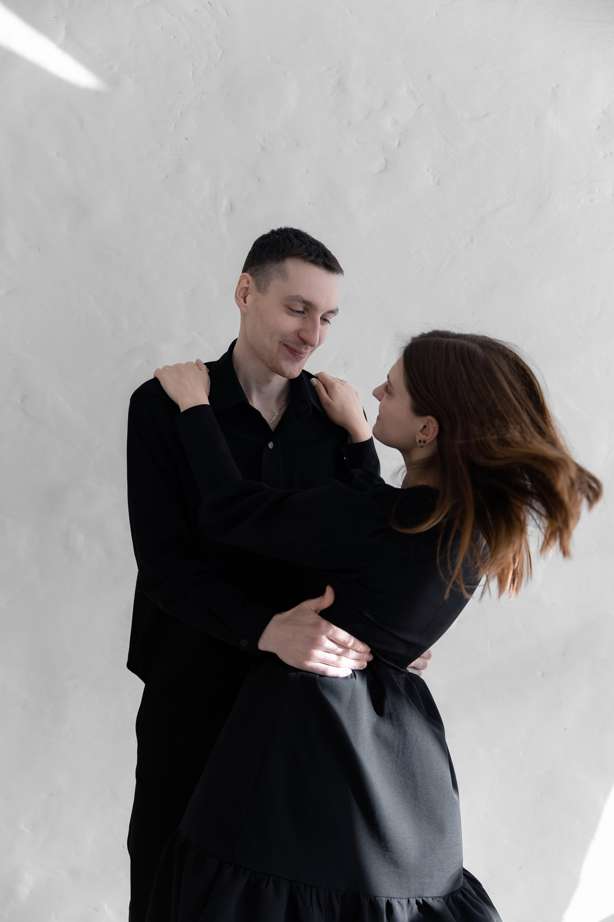 Олег и Каролина. Фотограф Денис Лесковский (Тюмень)