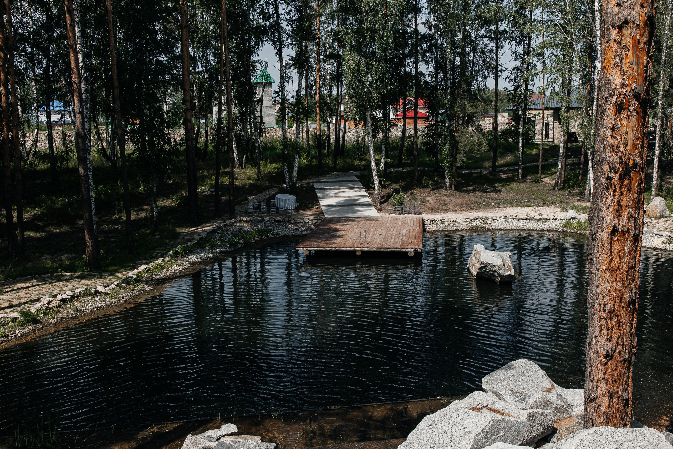 Камнево. Фотограф Денис Лесковский (Тюмень)