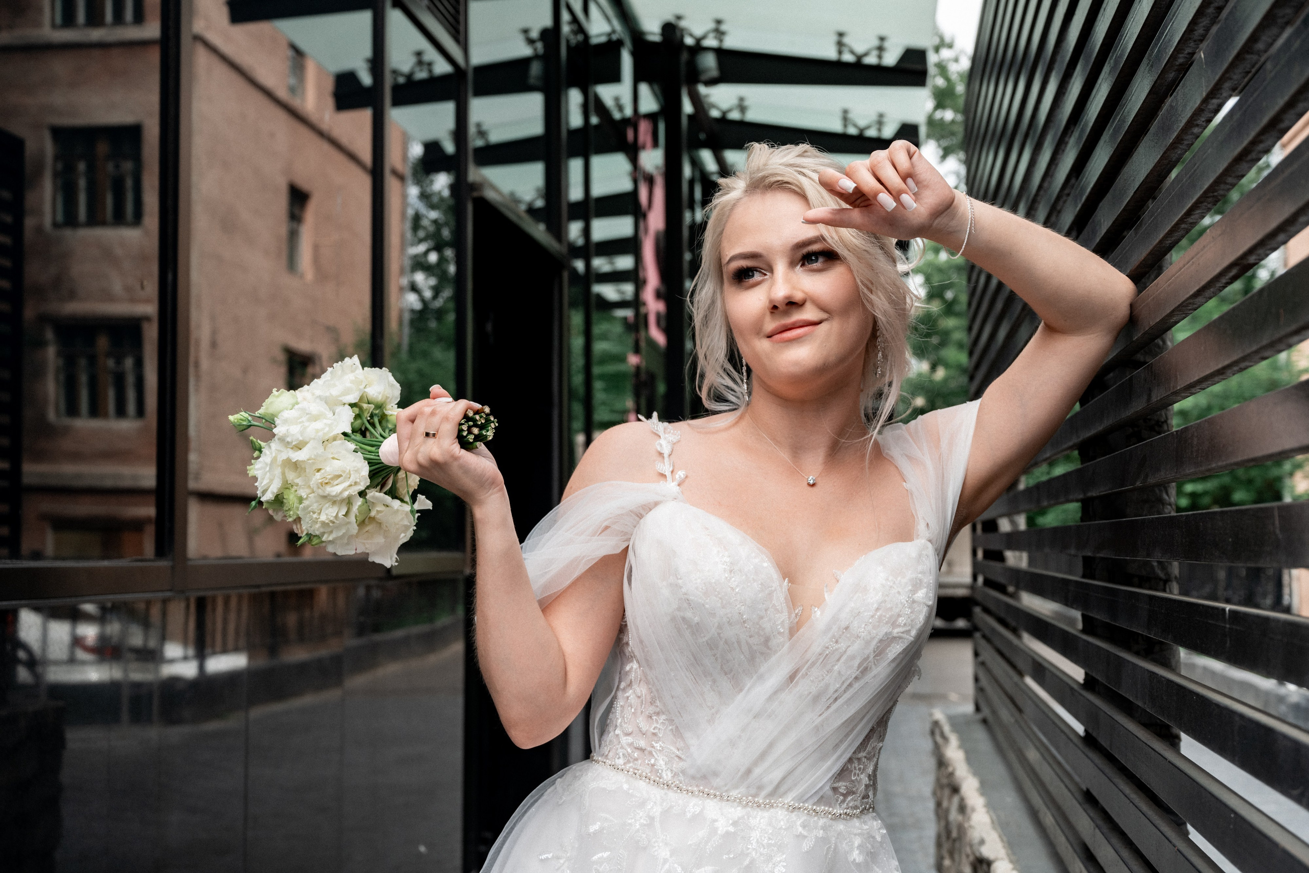 Свадебный фотограф в Красноярске - Новоселов Антон