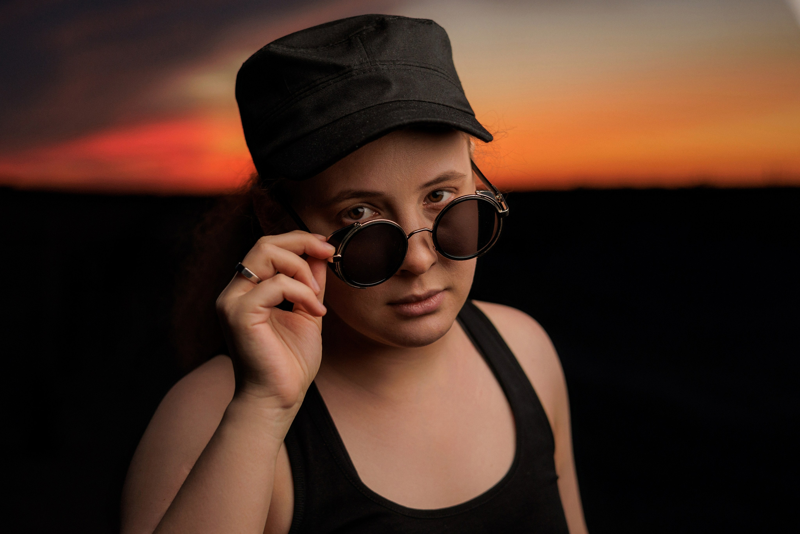 «Филолог всея Руси» Юля Афонина. Flint — photographer