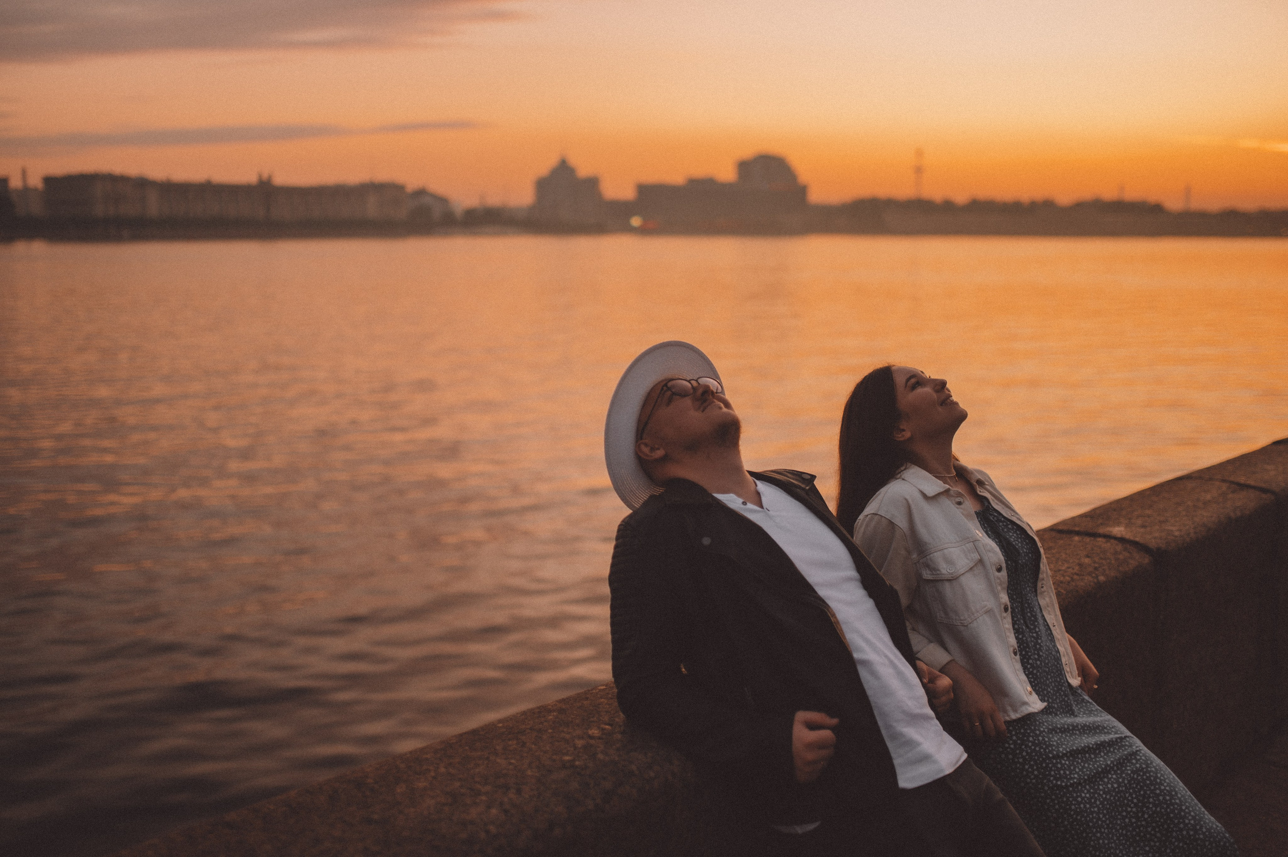 Ефим и Настя. Свадебный фотограф в Санкт-Петербурге