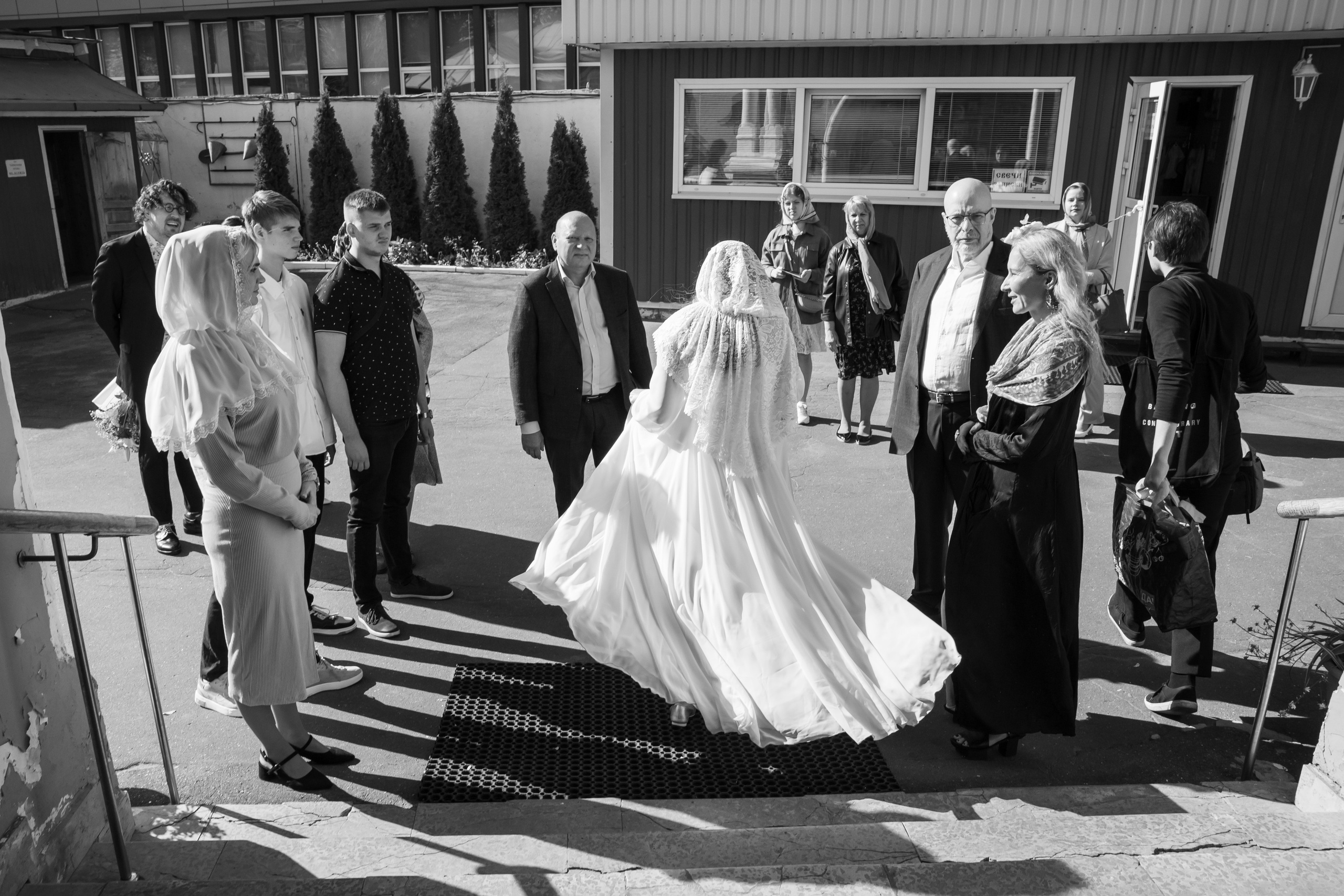 Венчание: Татьяна и Дмитрий. Свадебный и репортажный фотограф (Москва, Королев и другие)