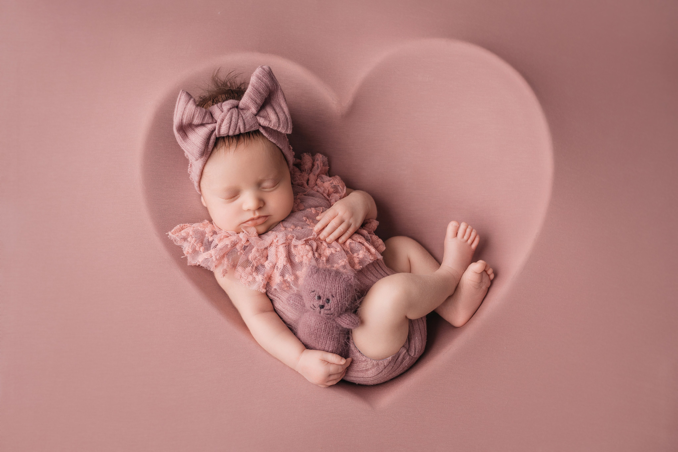 Софа. Фотограф новорожденных Белгород