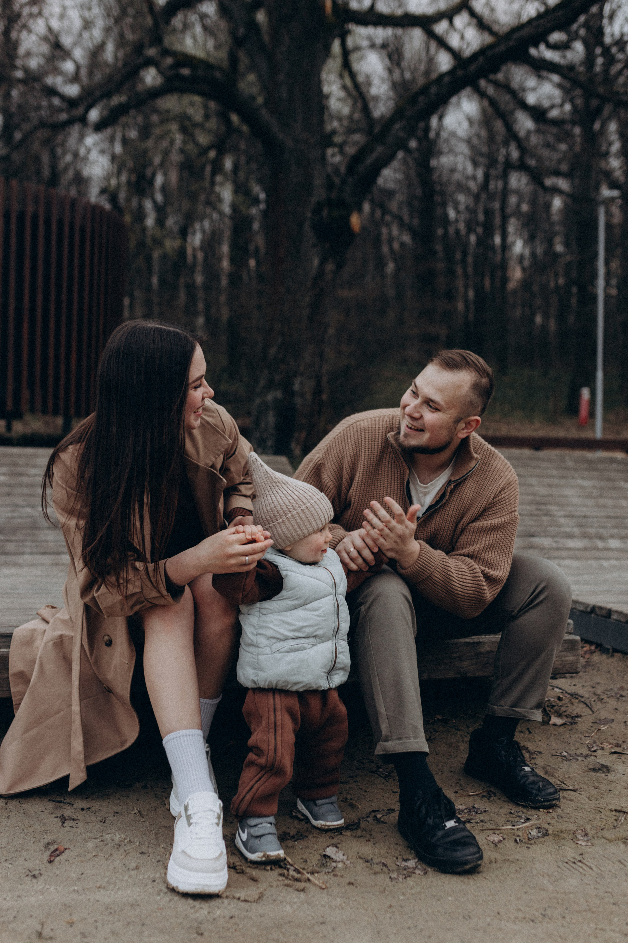 Настя, Влад и Богдан. Фотограф в Нижнем Новгороде Лебедева Елена