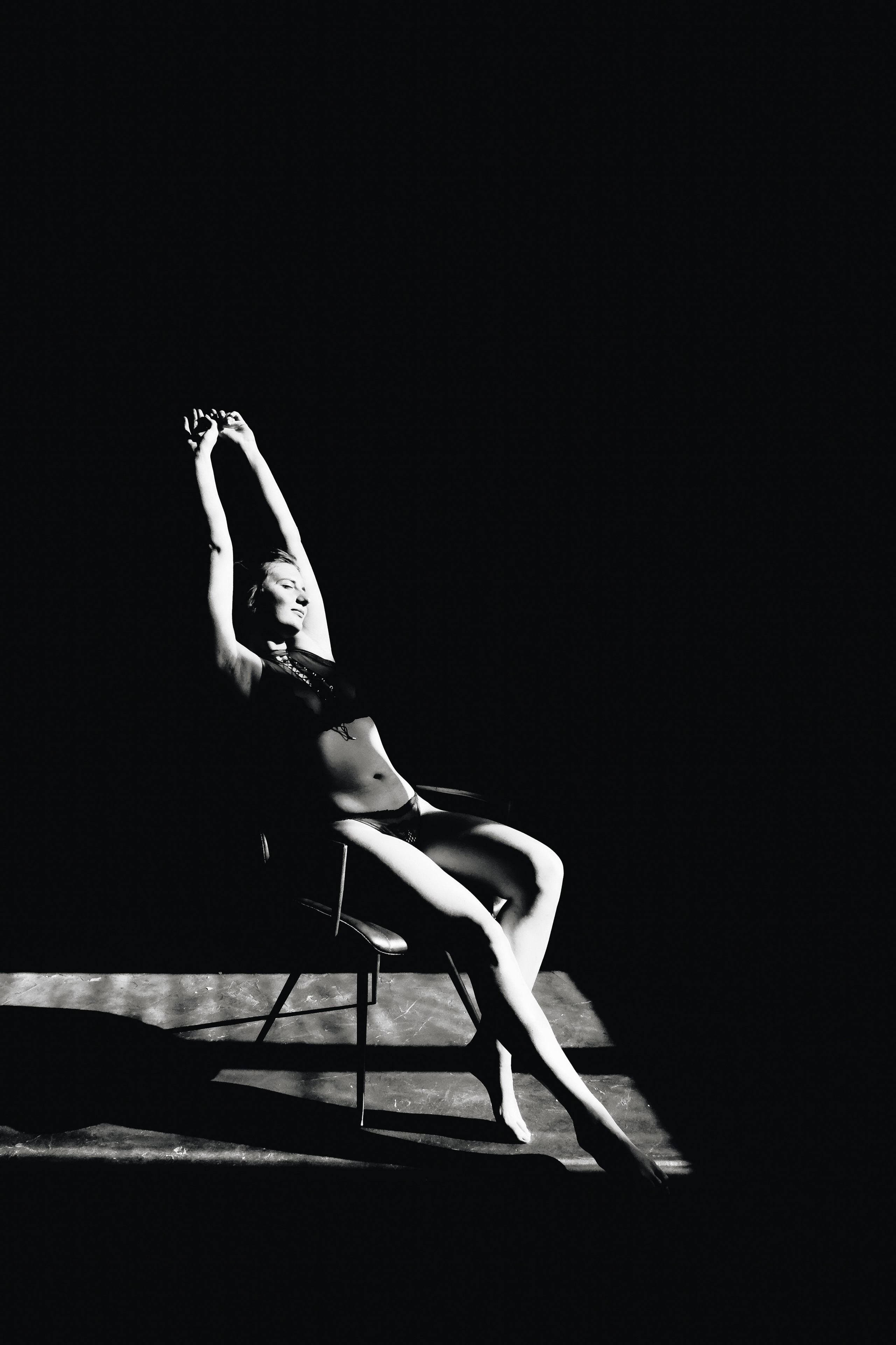 Кристина. Фотограф Наташа Лисица