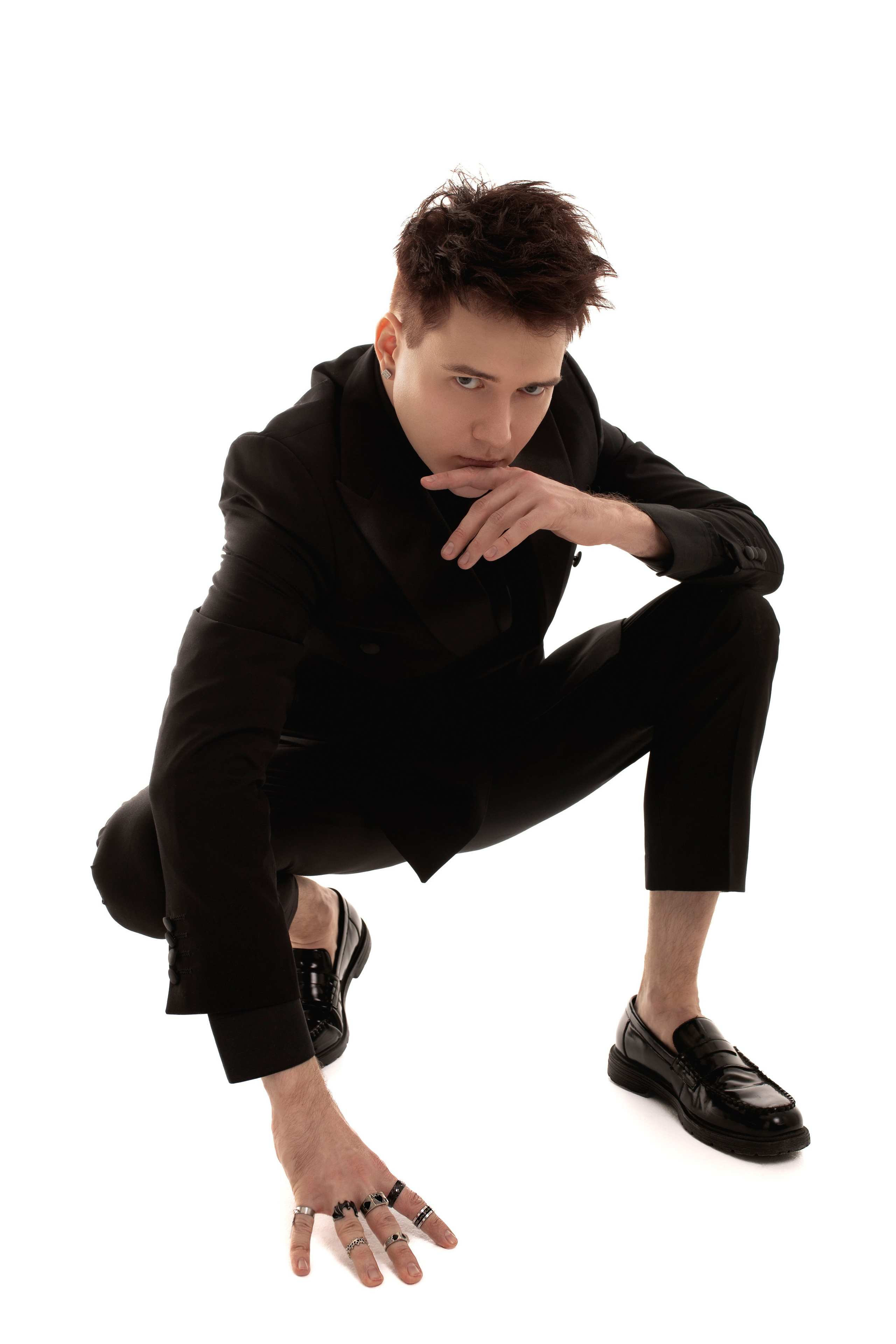 Мужской портрет. Фотограф Яна Майорникова