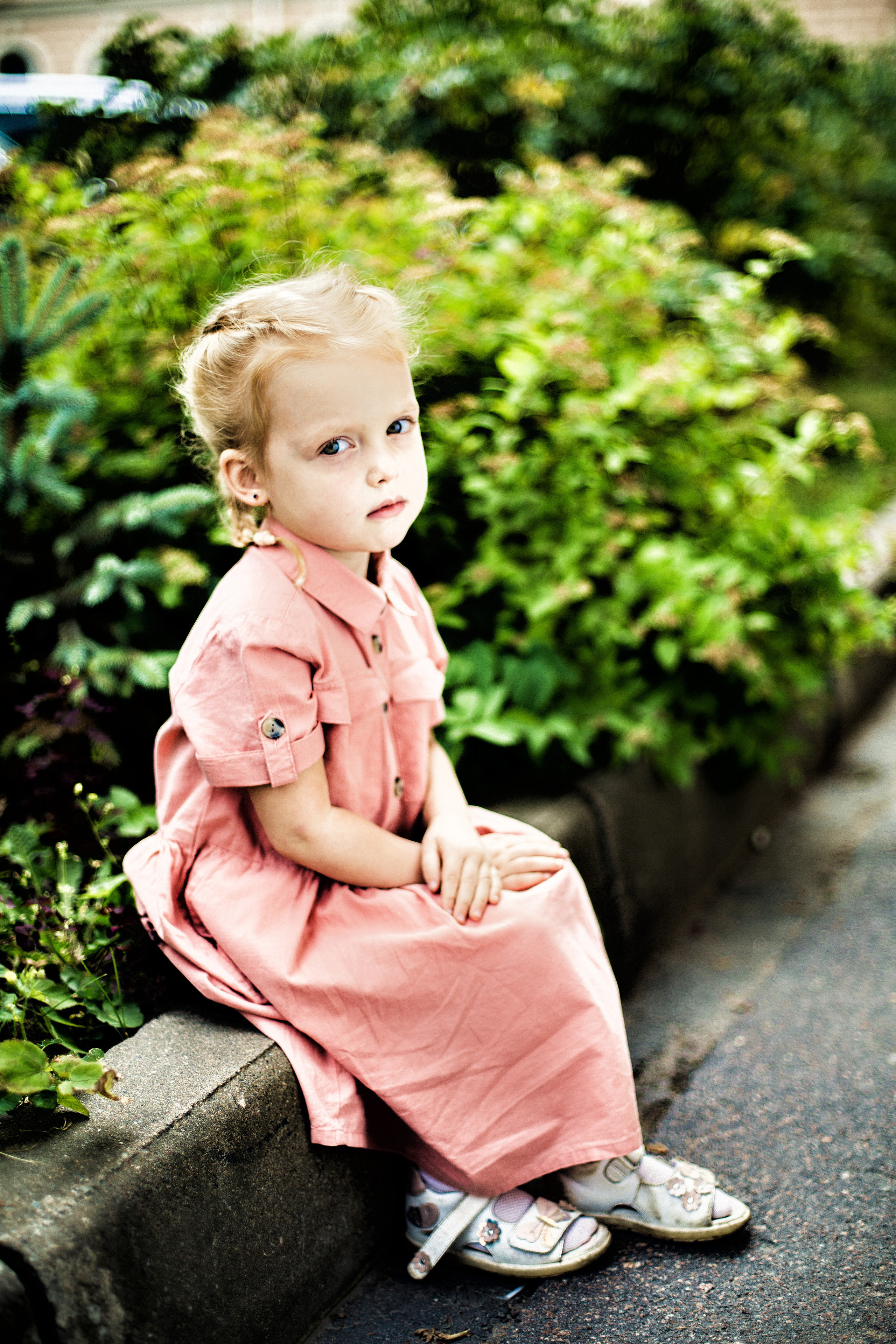 Соня и родители). Детский, свадебный и семейный фотограф Юлия Курбатова, Санкт-Петербург