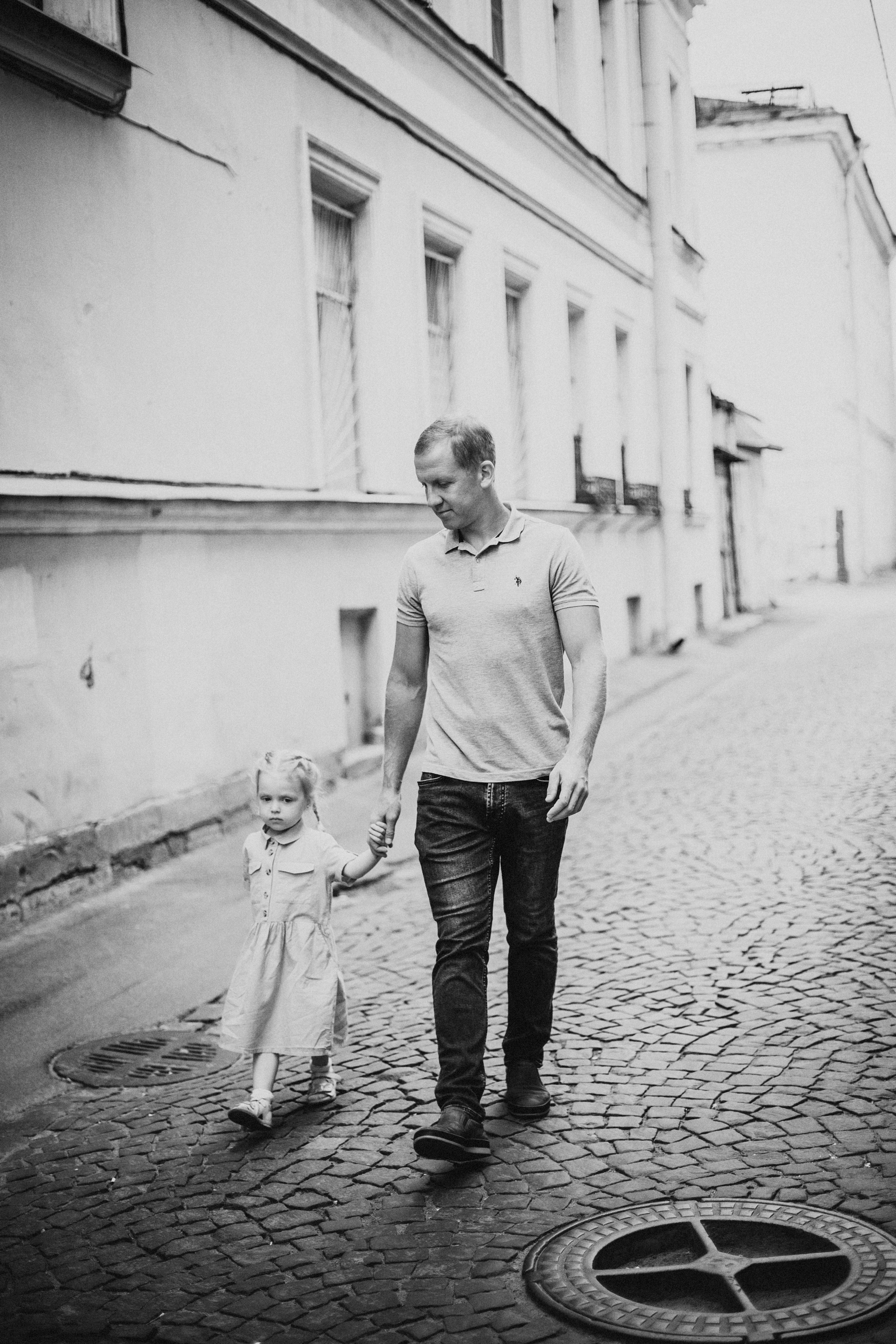 Соня и родители). Детский, свадебный и семейный фотограф Юлия Курбатова, Санкт-Петербург