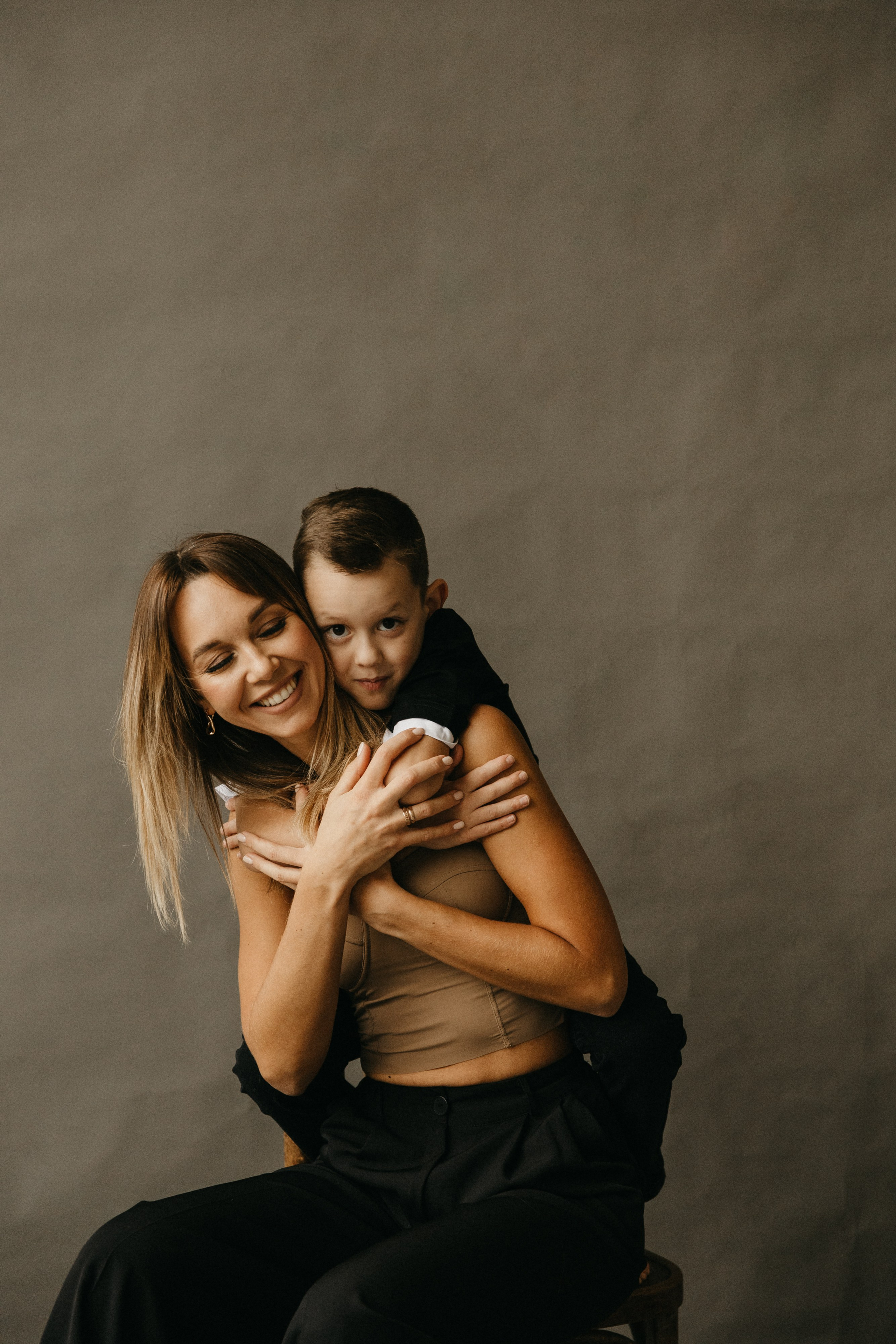 Женя, Юра, Марк. Главная