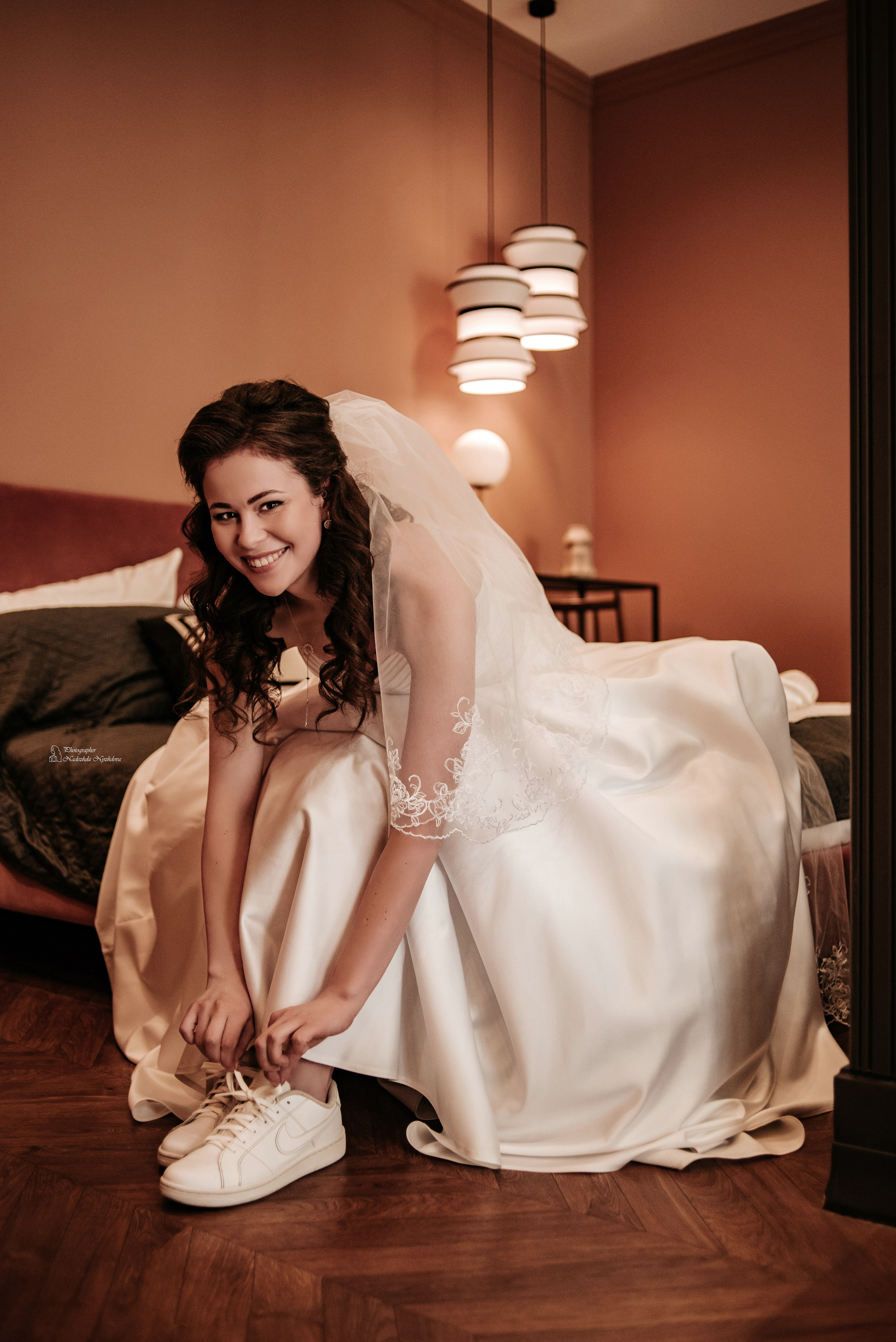 Wedding Day: Анна + Алексей. Свадебный фотограф в Санкт-Петербурге Надежда Нуждова