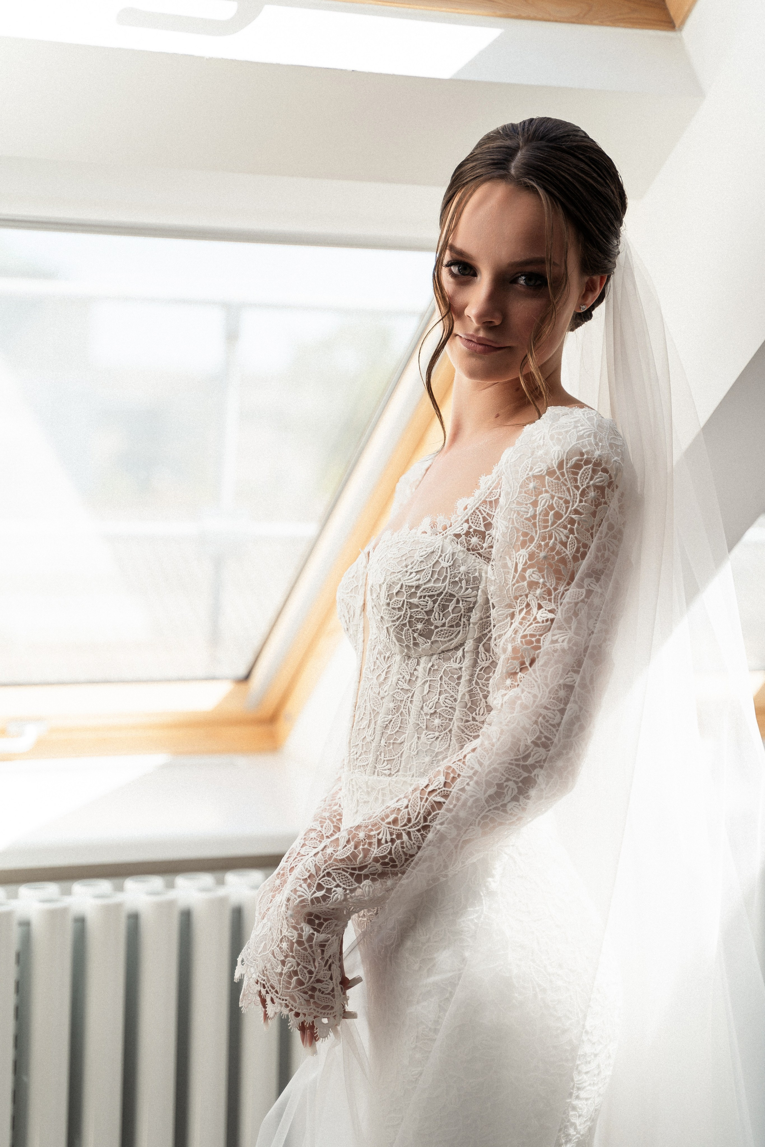 Иван и Александра. Фотограф Алина Филимонова Тверь