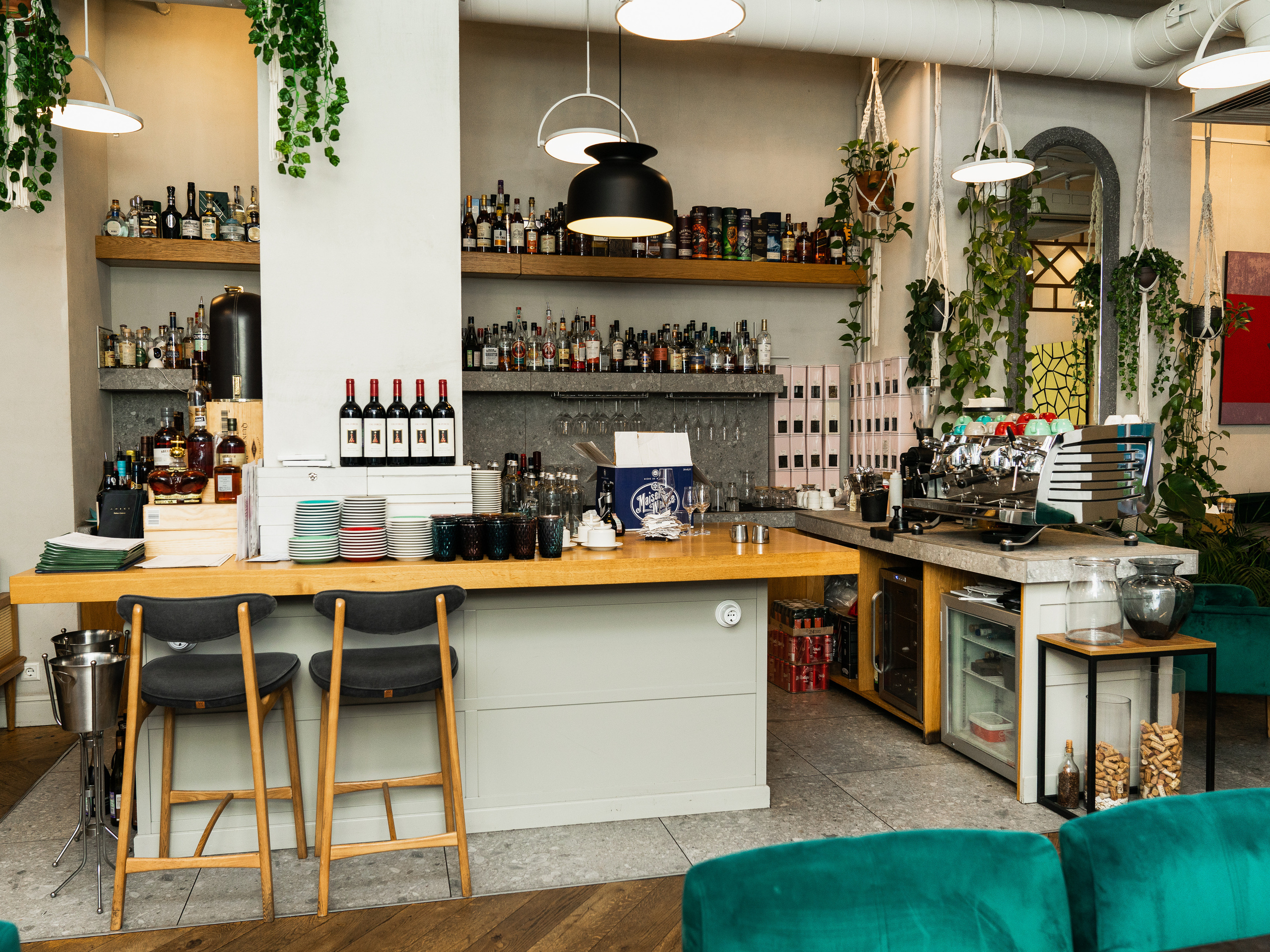 Интерьер. Andranik Antonyan Portfolio