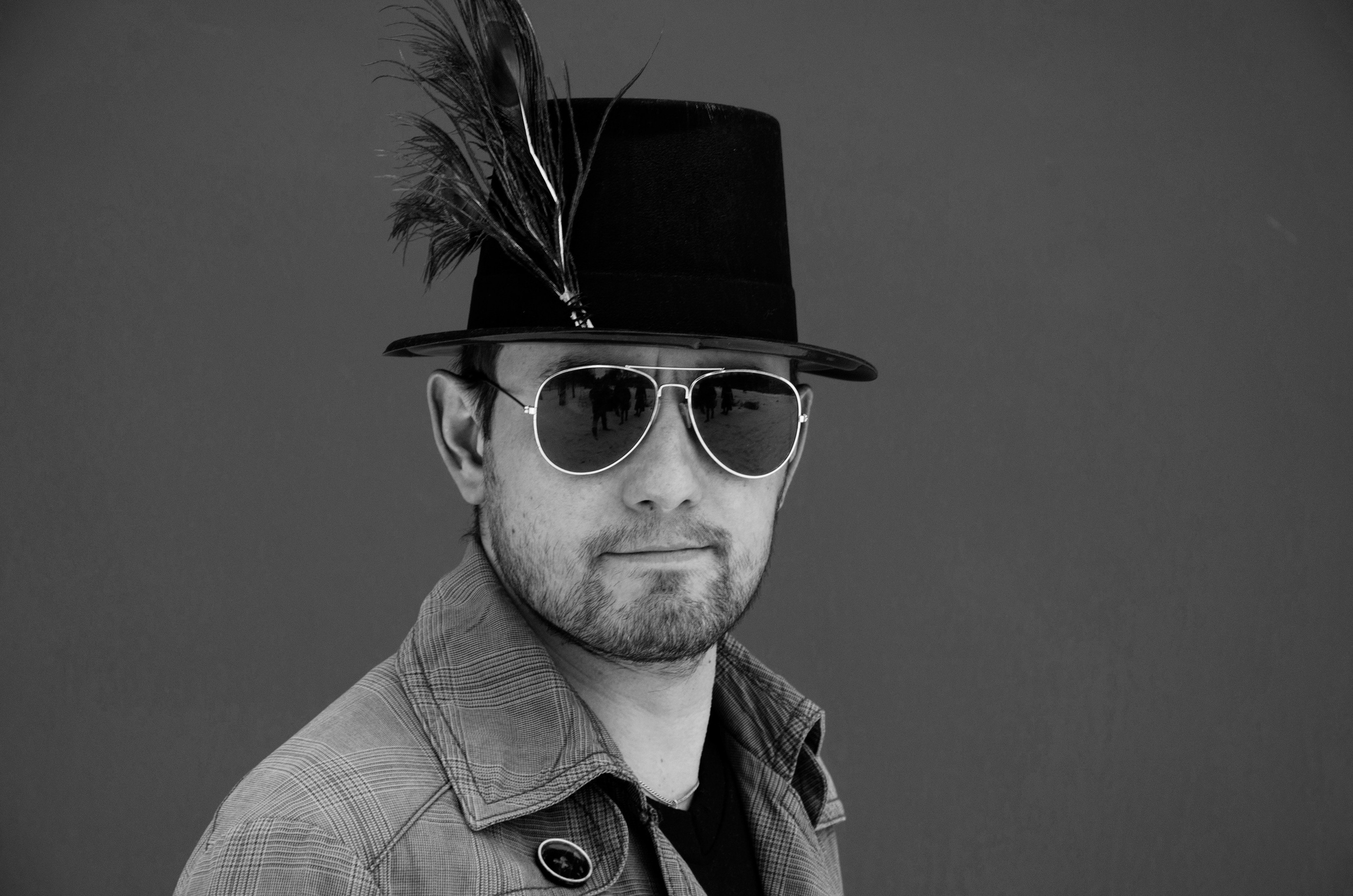 МУЖСКОЙ ПОРТРЕТ. Мир вокруг меня