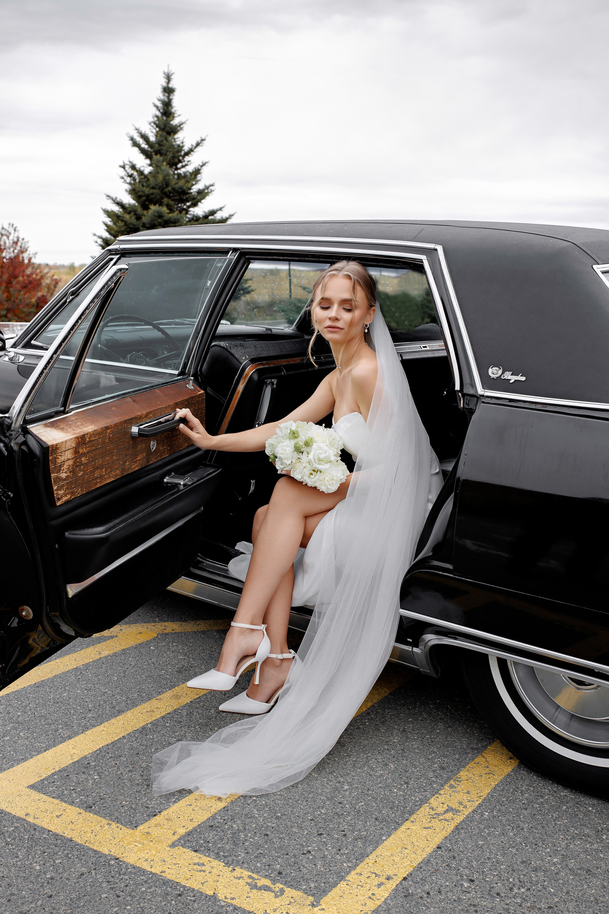 Кирилл и Дарья. Свадебный фотограф в Саратове