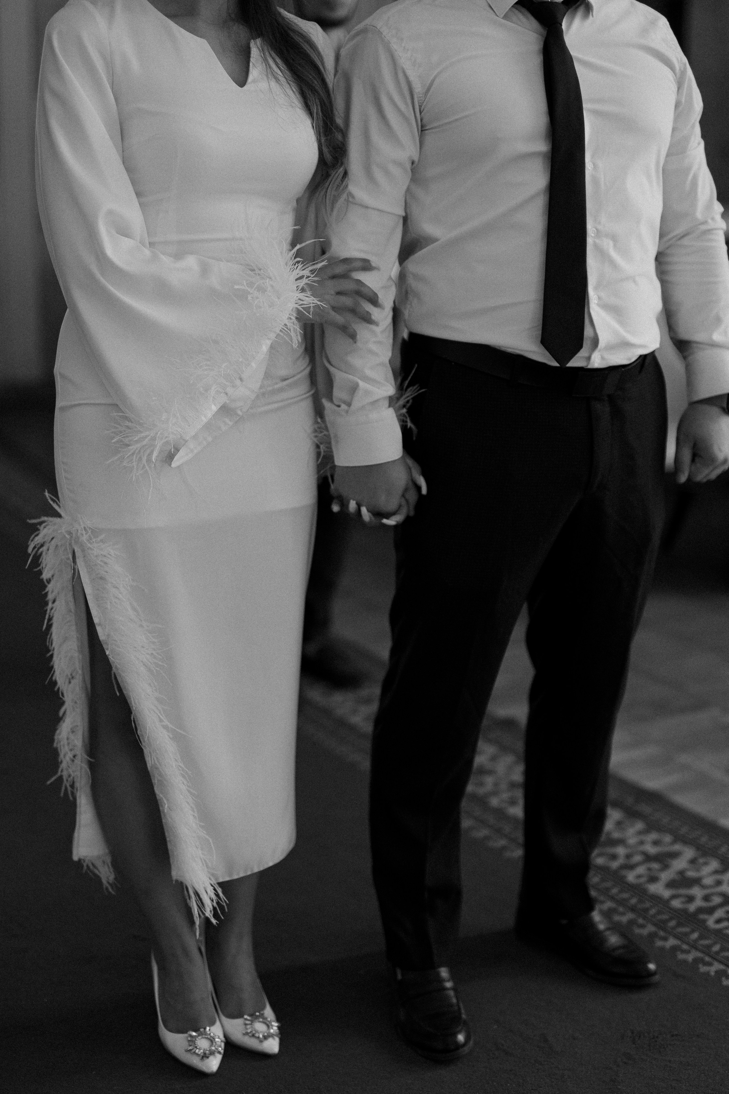 Женя и Диана (ЗАГС). Репортажный фотограф Дмитрий Юрчук