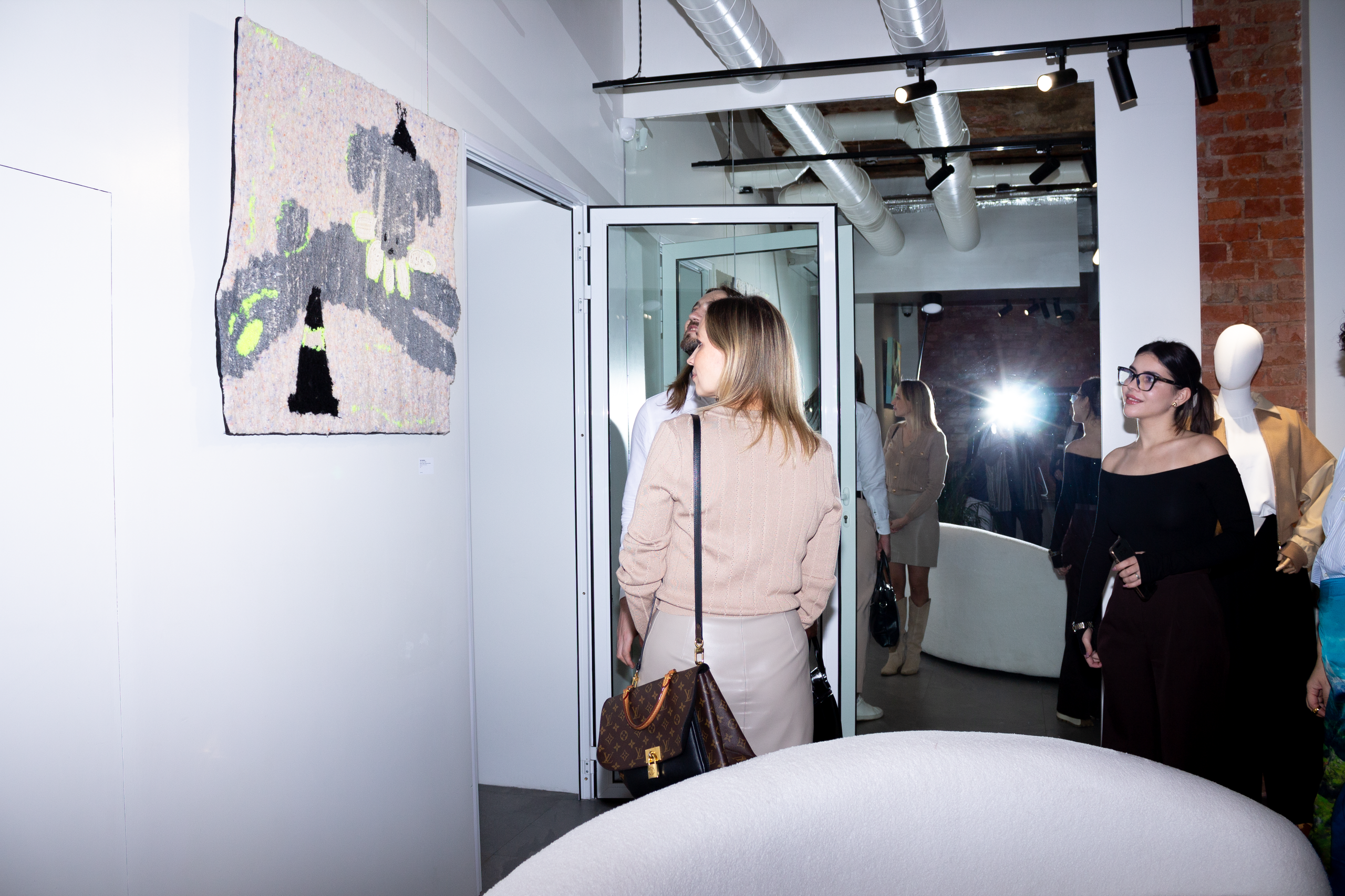 Вернисаж Таро Анонс & Make Me Happy. Крылов Кирилл Фотограф Москва