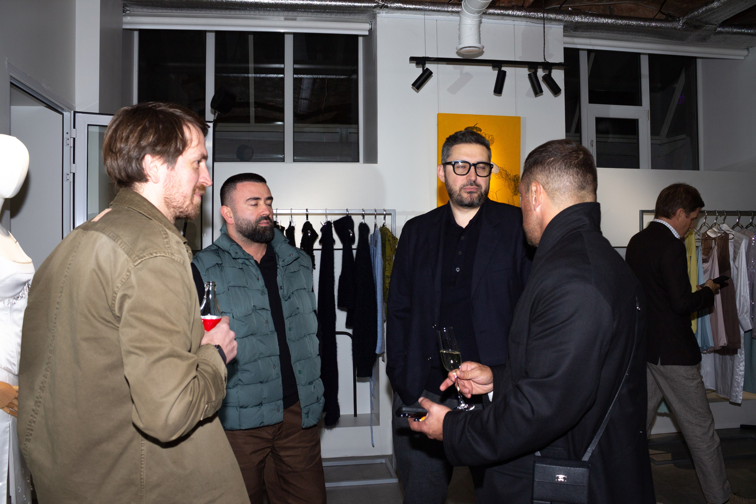 Make Me Happy & Nanik. Крылов Кирилл Фотограф Москва