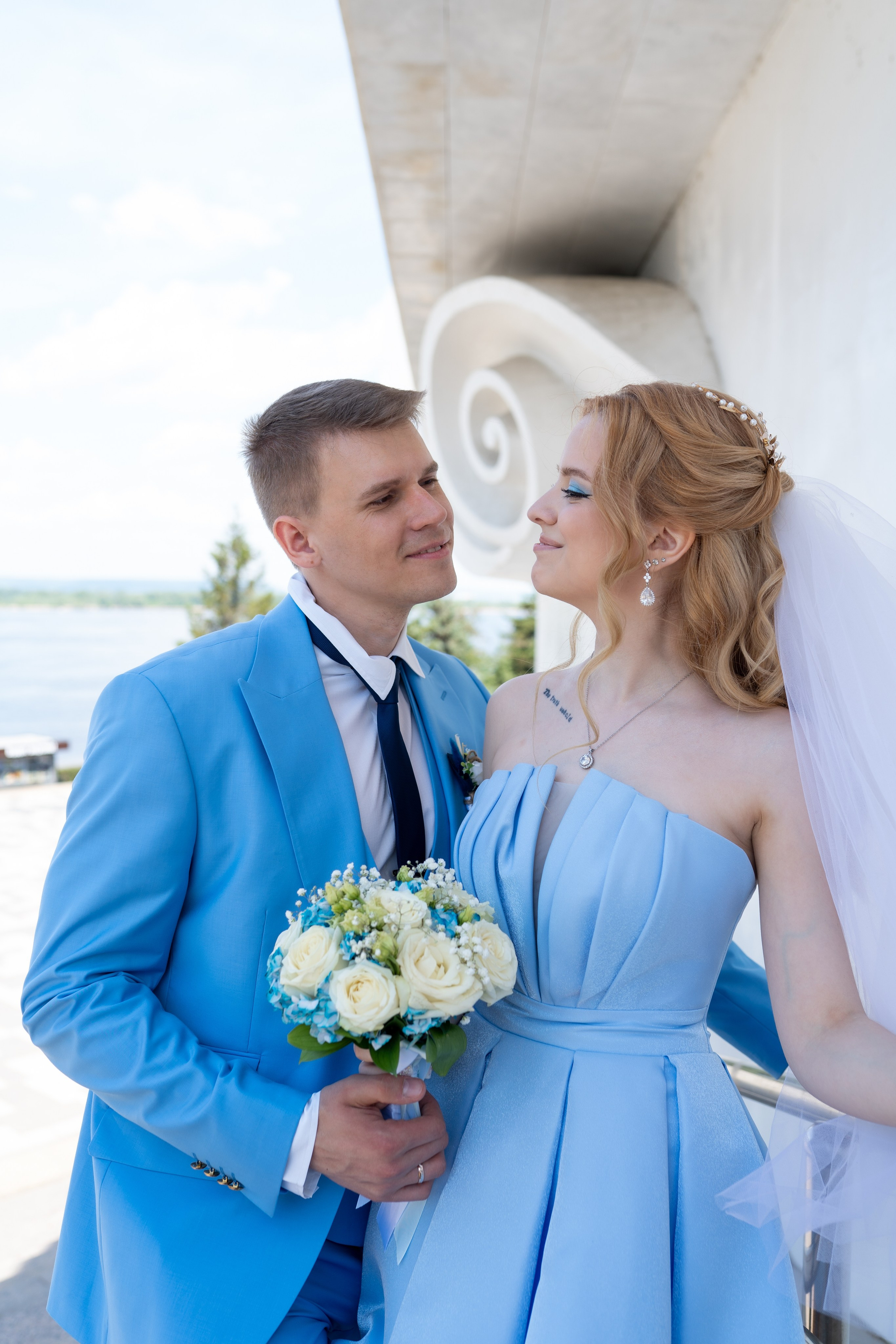 Алексей и Ирина. Фотограф в Самаре Иван Булатов