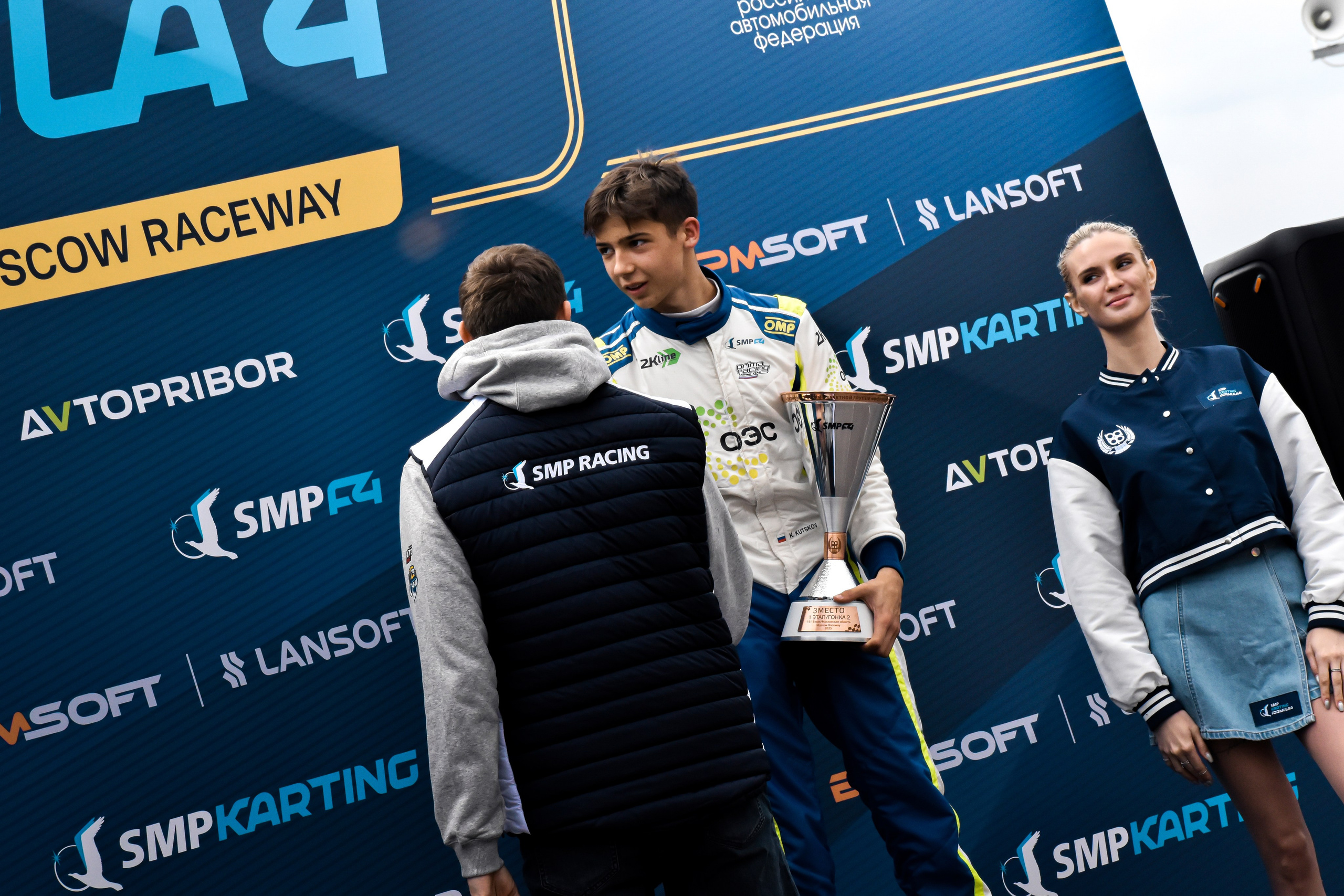 Formula 4. Голосов Дмитрий — автоспортивный фотограф