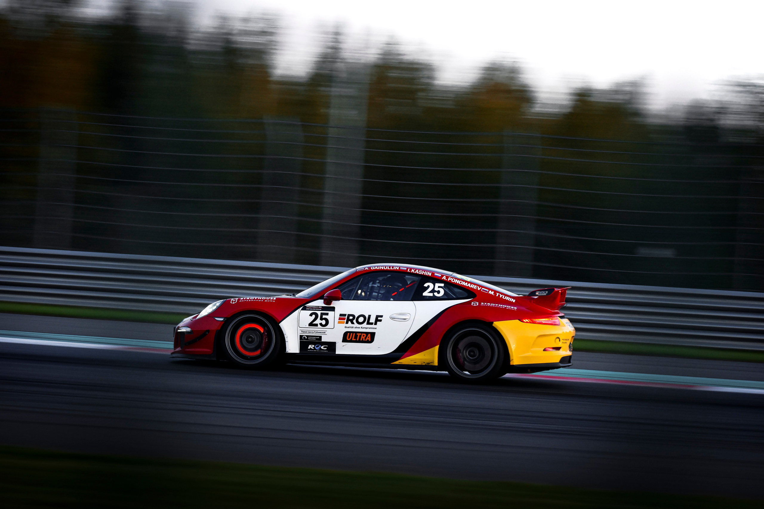 Сезон 2024 Russian Endurance Challenge. Голосов Дмитрий — автоспортивный фотограф