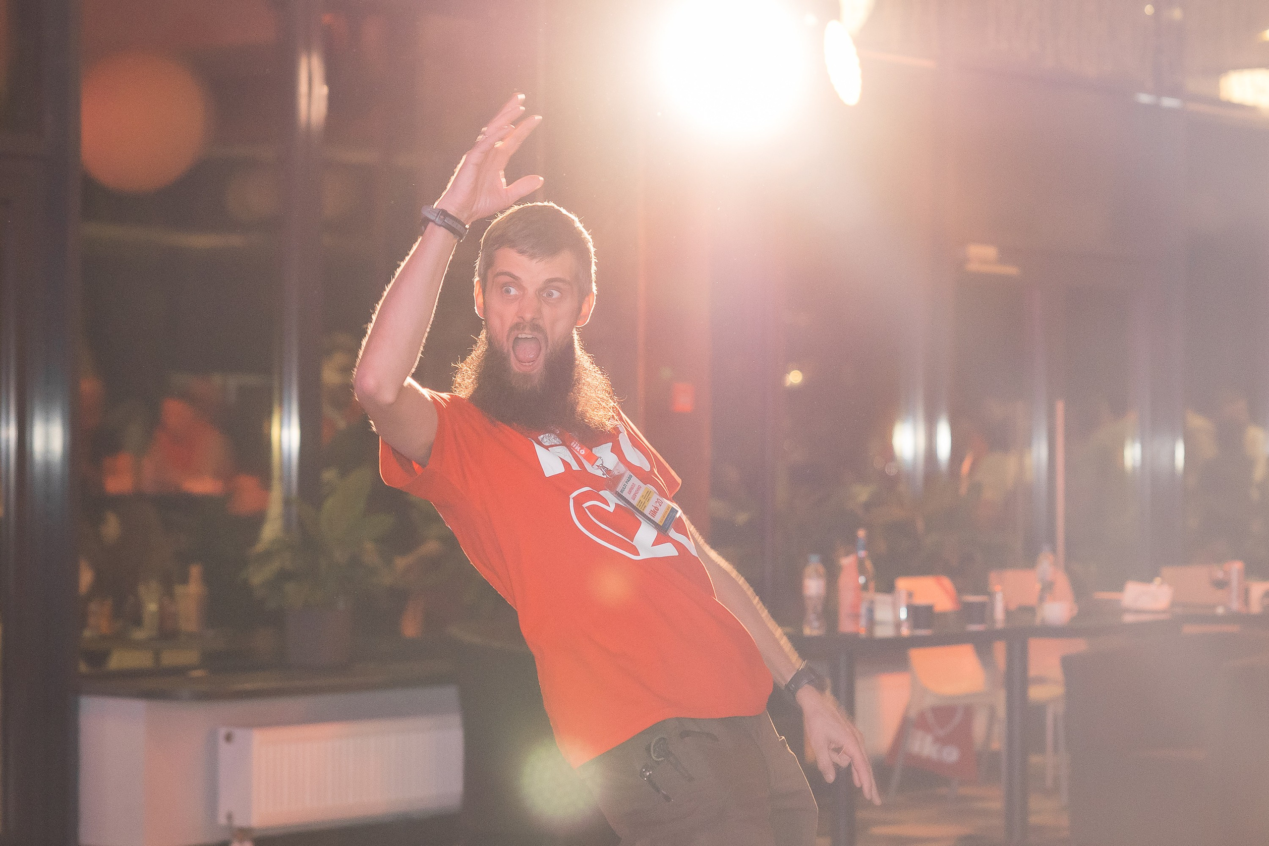 Корпоратив компании Айко. Фотограф Владимир Охрименко