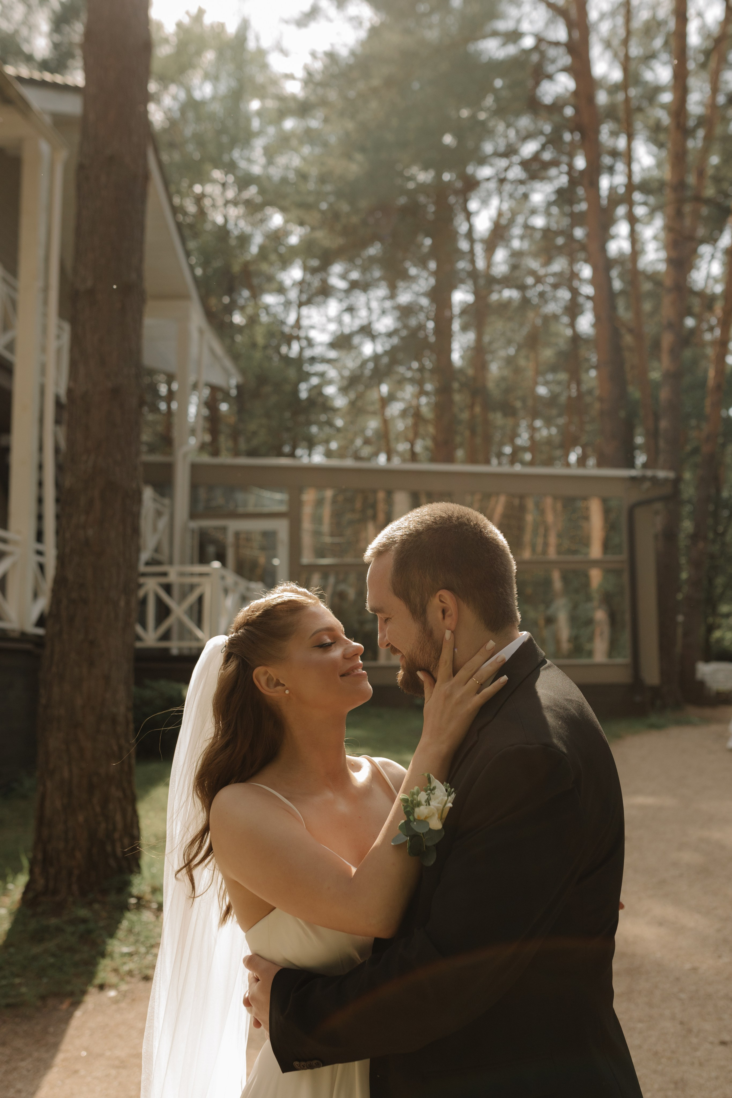 Родион и Валенина. Семейный фотограф в Обнинске