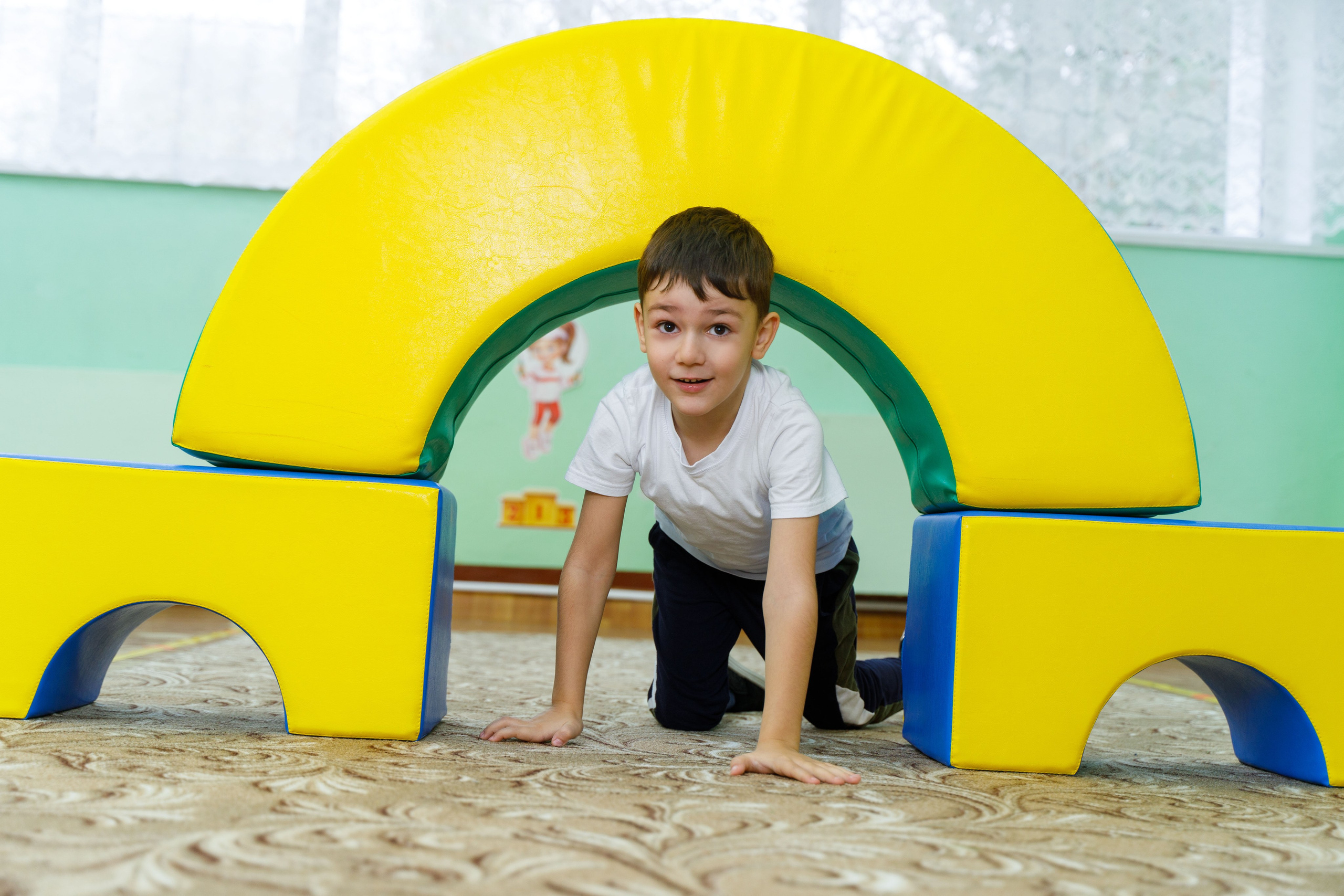 Детские сады. Детский и школьный фотограф Дмитрий Рыбалко