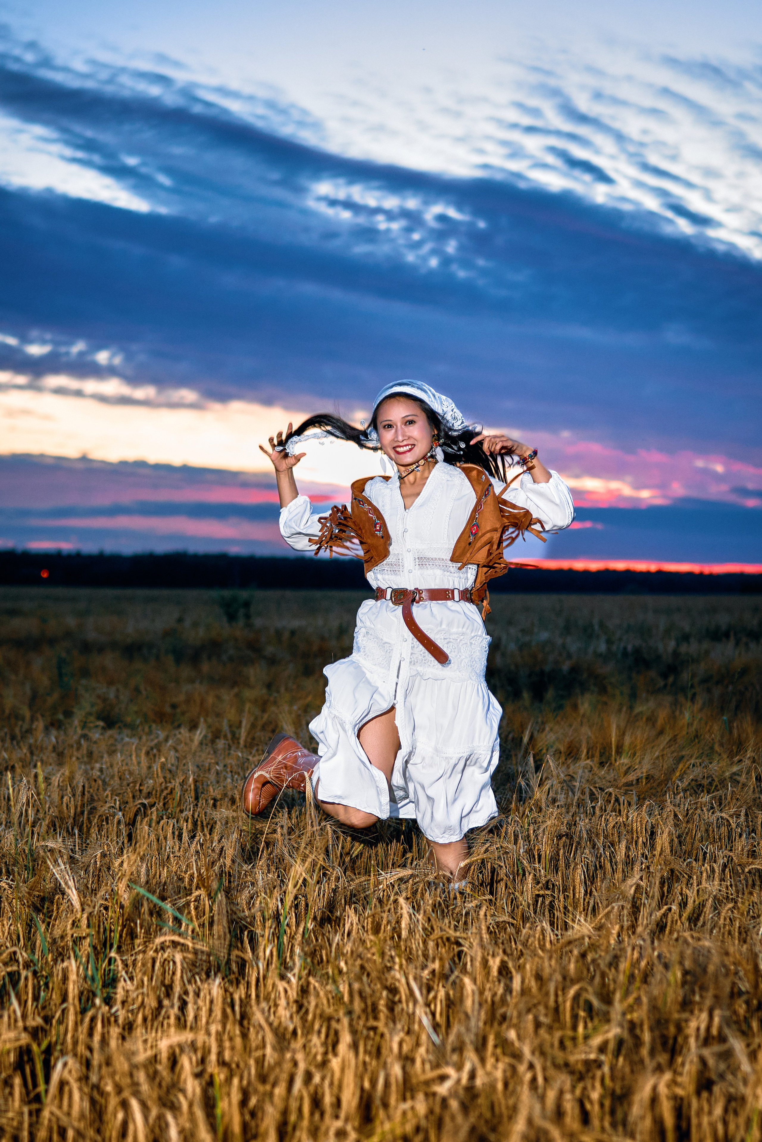 Поле. Свадебный и репортажный фотограф в Москве Александр Кудрявцев