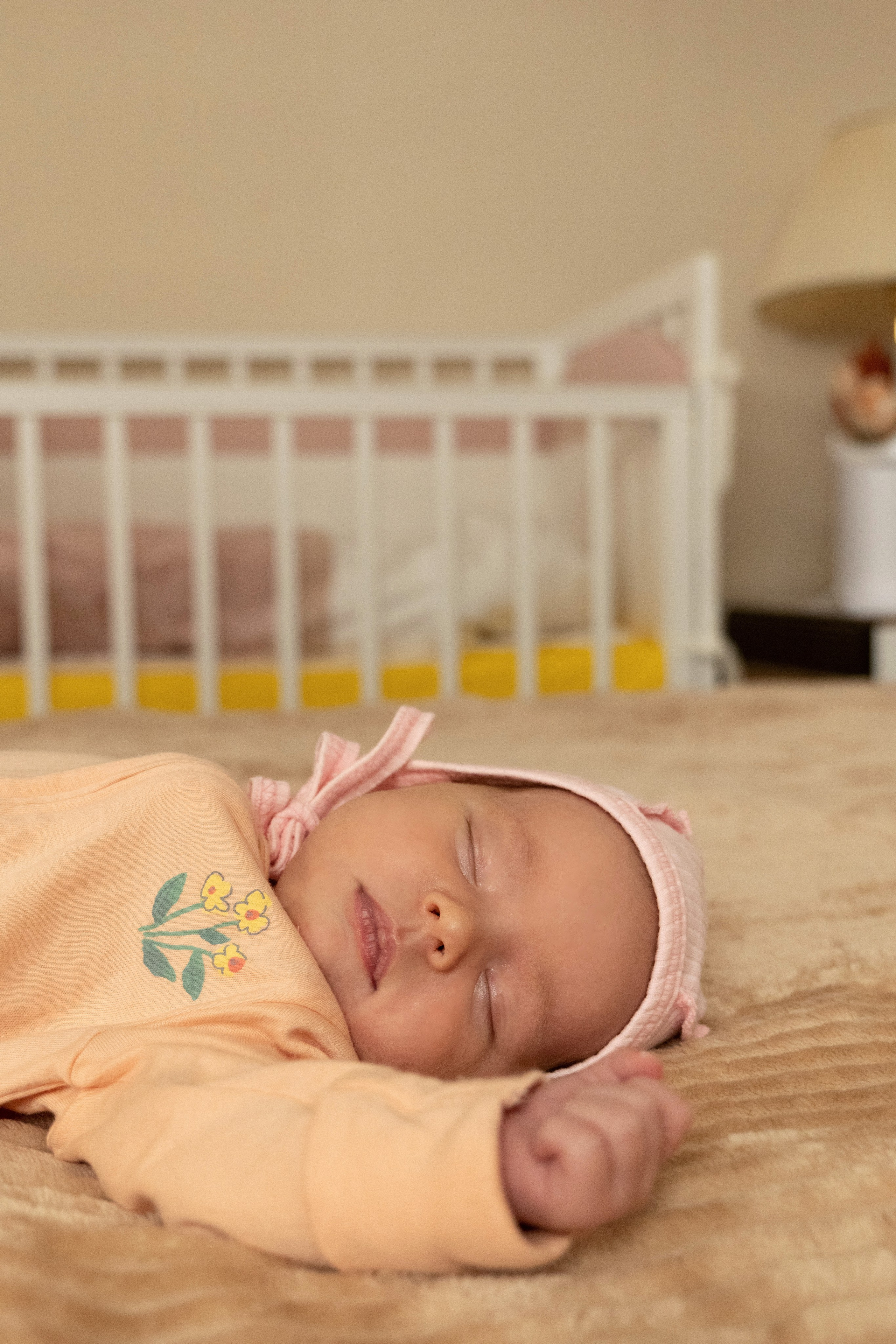 Первый месяц жизни Эмилии. Фотограф видеограф Ольга Василевская