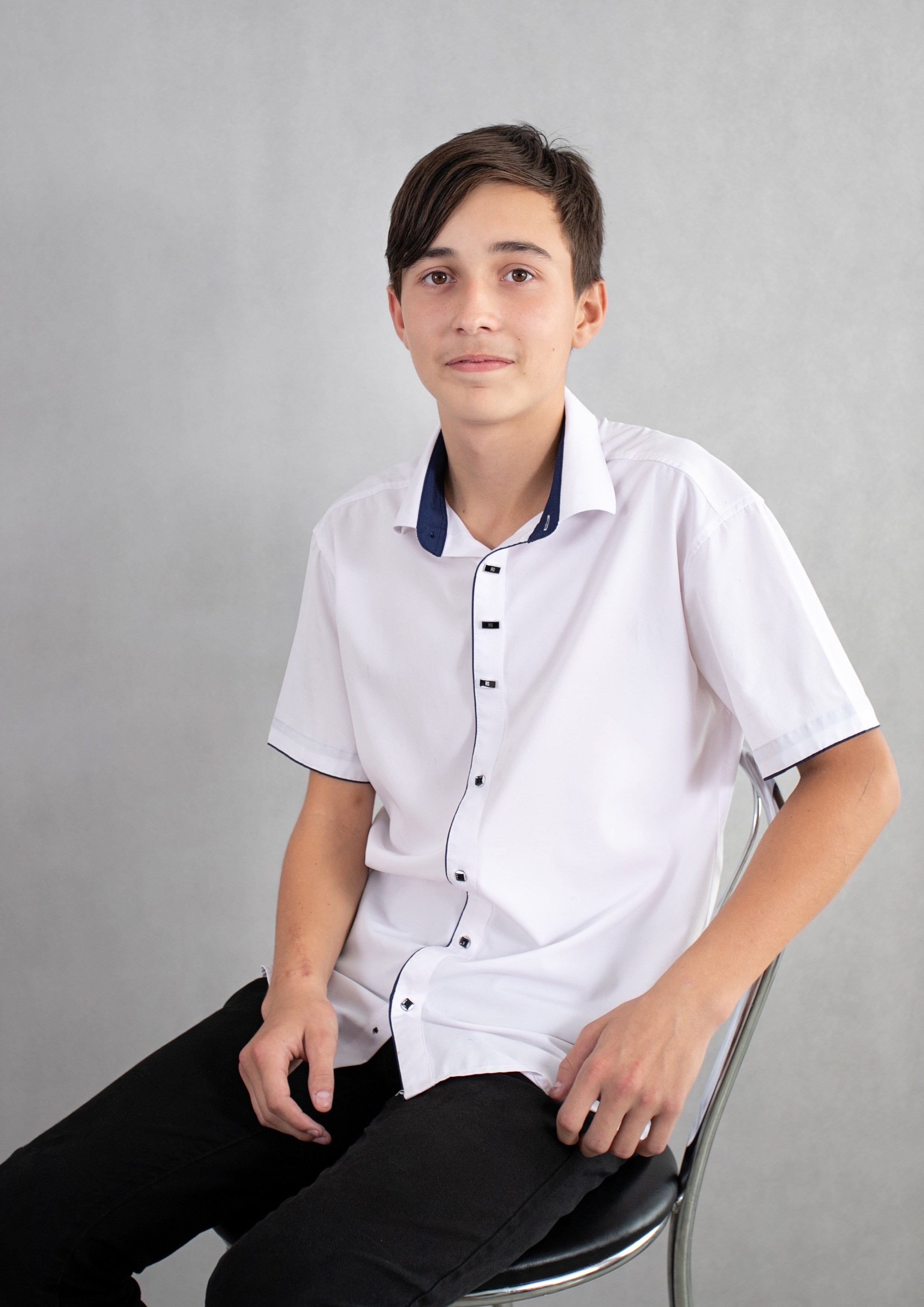 5-8 класс. Студия «Фокус» детская фотография Ольги Поповой г. Бийск