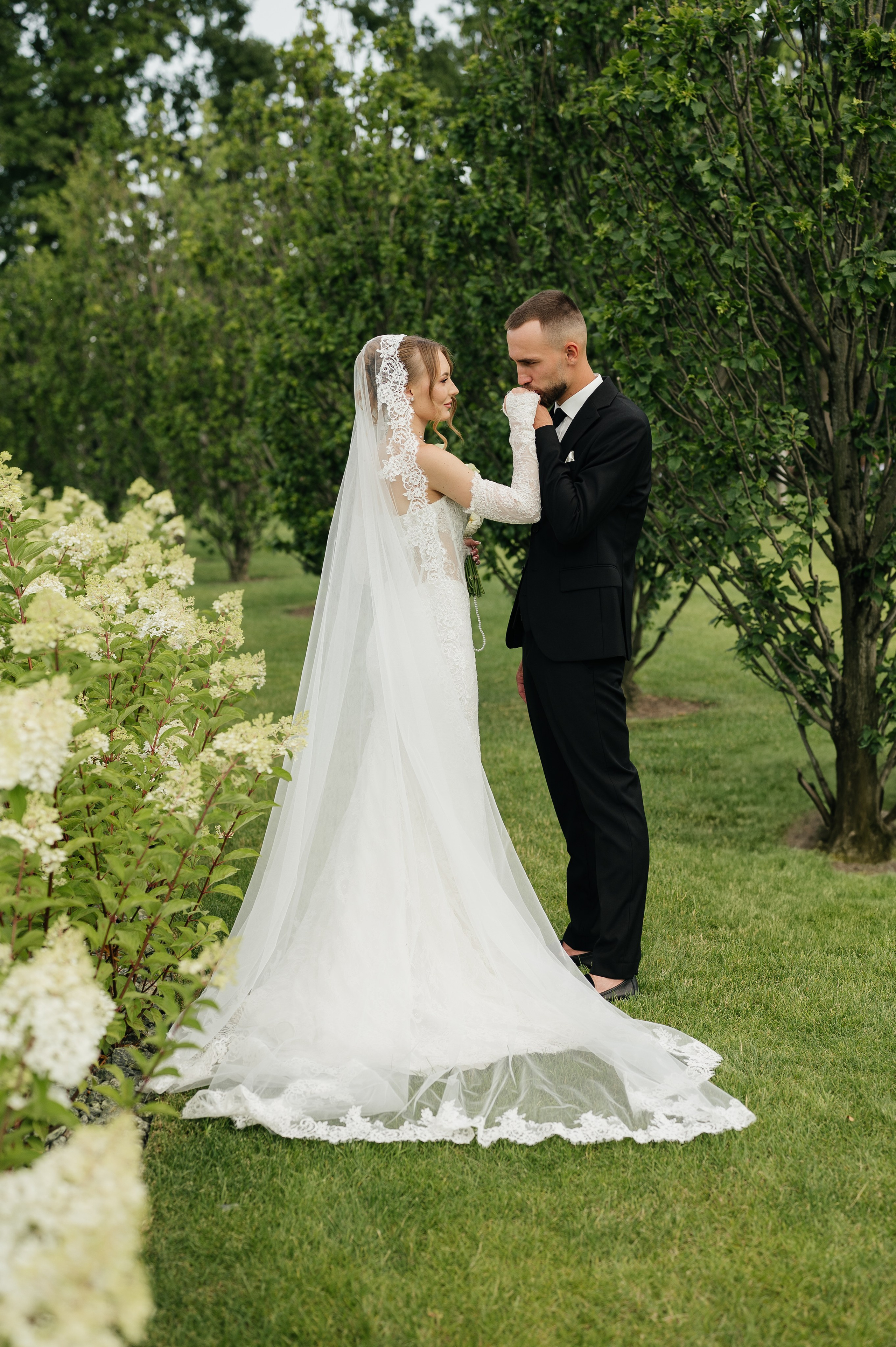 Свадьба Виктор и Валерия. Свадебный и семейный фотограф в Краснодаре Алина Мельник