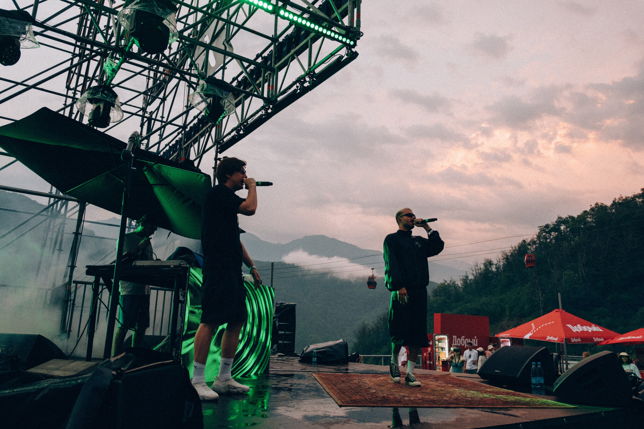 Grounded Festivals 2025. Репортажный фотограф в Сочи Екатерина Вежливцева