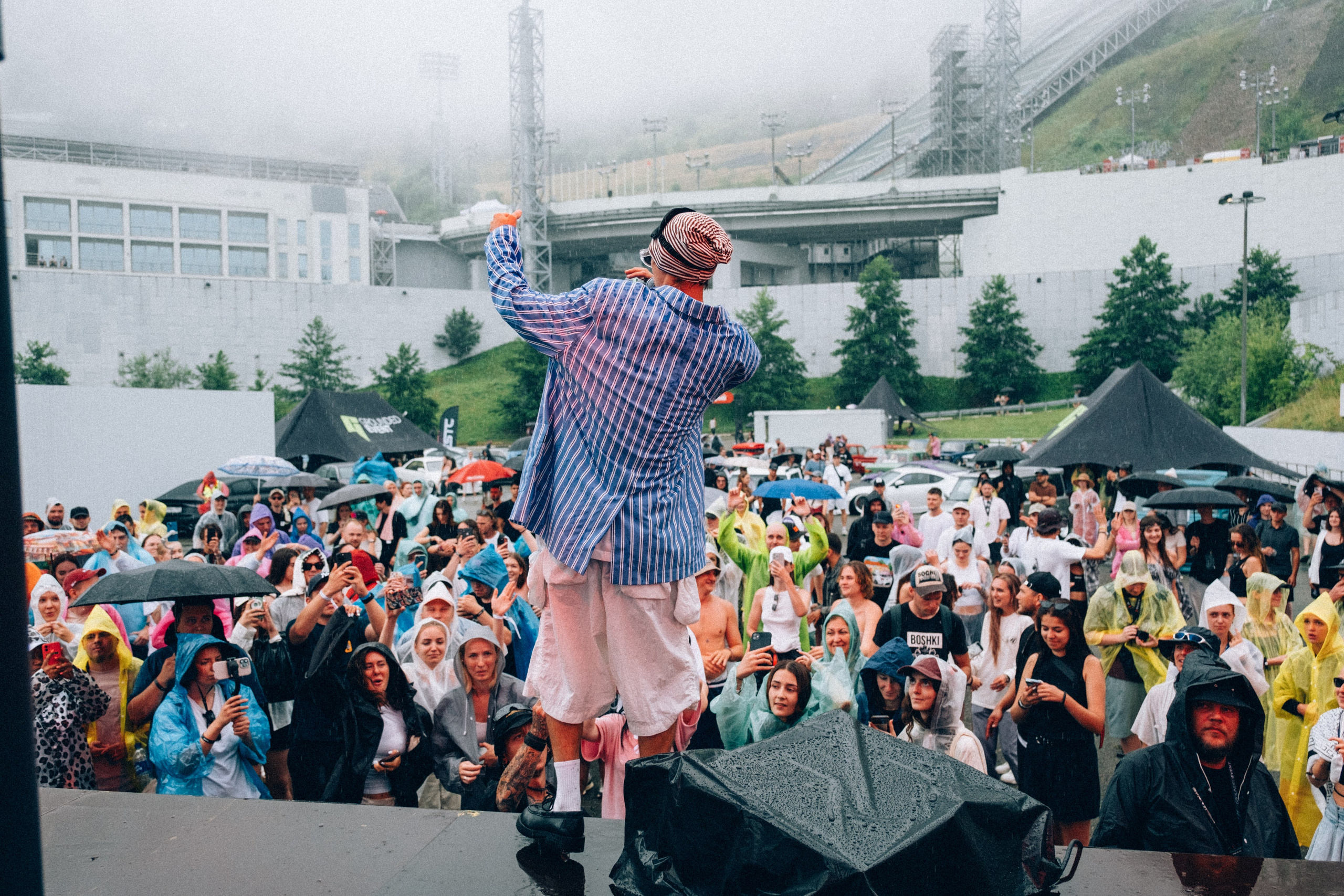 Grounded Festivals 2025. Репортажный фотограф в Сочи Екатерина Вежливцева