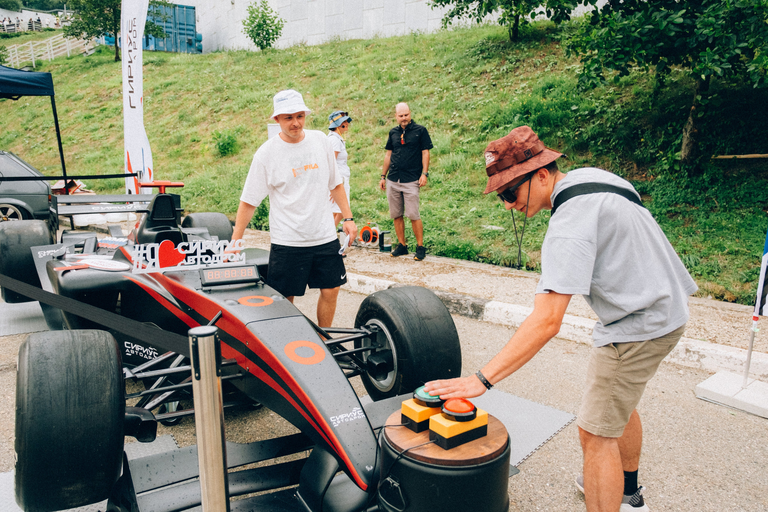 Grounded Festivals 2025. Репортажный фотограф в Сочи Екатерина Вежливцева