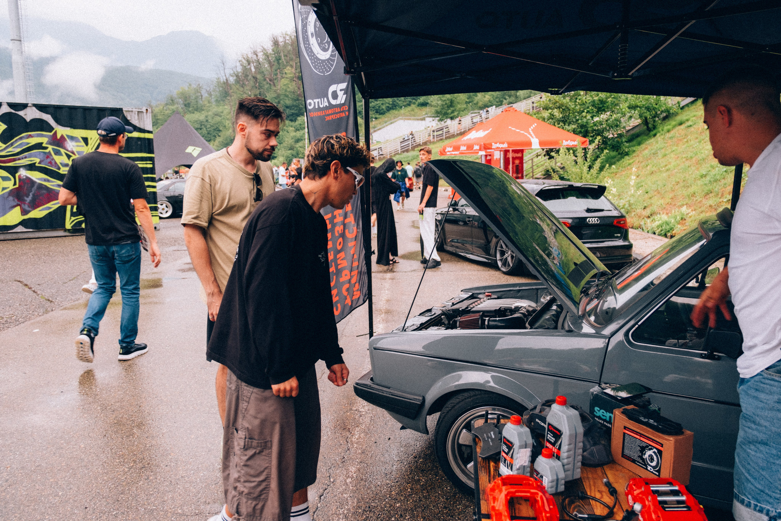 Grounded Festivals 2025. Репортажный фотограф в Сочи Екатерина Вежливцева