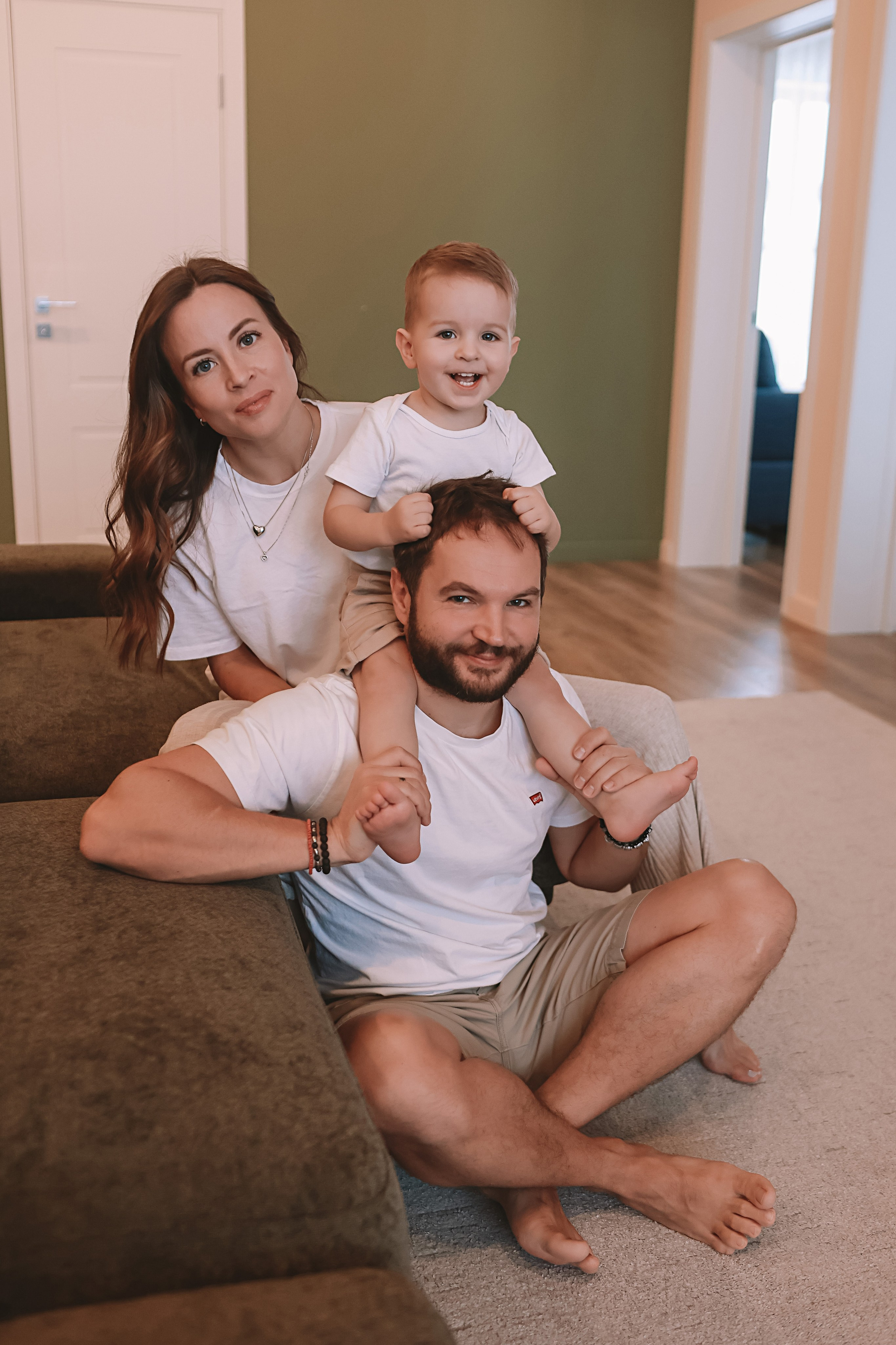 «чтобы было что вспомнить». Семейный фотограф Тюмень, фотограф на роды Салмина Мария